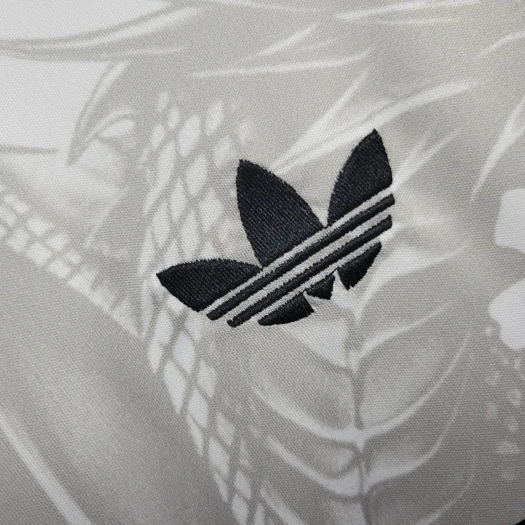 2024-2025 Real Madrid Dragon Special Edition Shirt - White