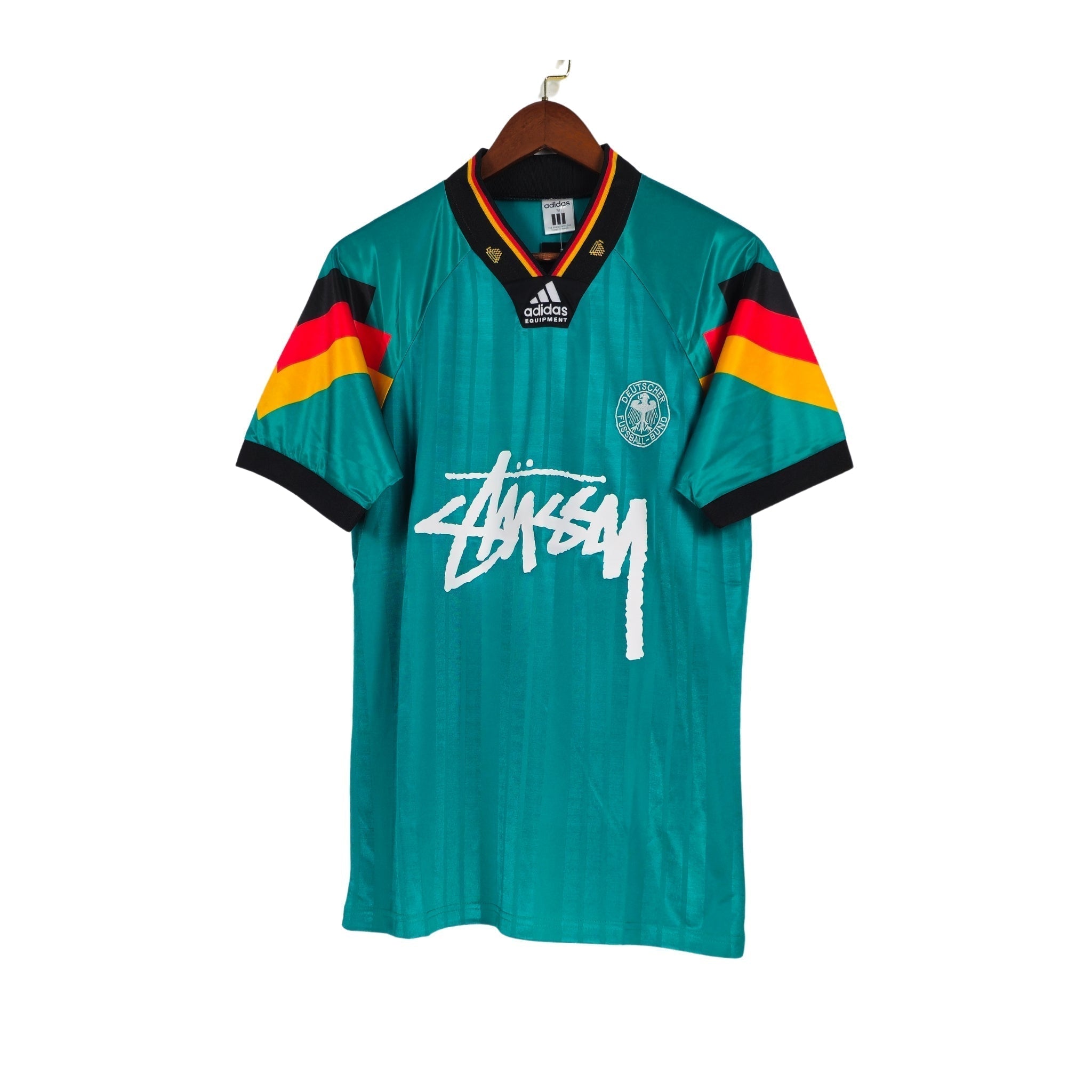 1992 Stussy Germany Jersey - Football Edition