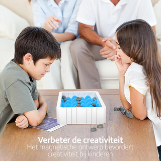 Toychess – Magnetic Travel Chess For Strategic Learning And Fun For Kids And Families
