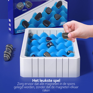 Toychess – Magnetic Travel Chess For Strategic Learning And Fun For Kids And Families