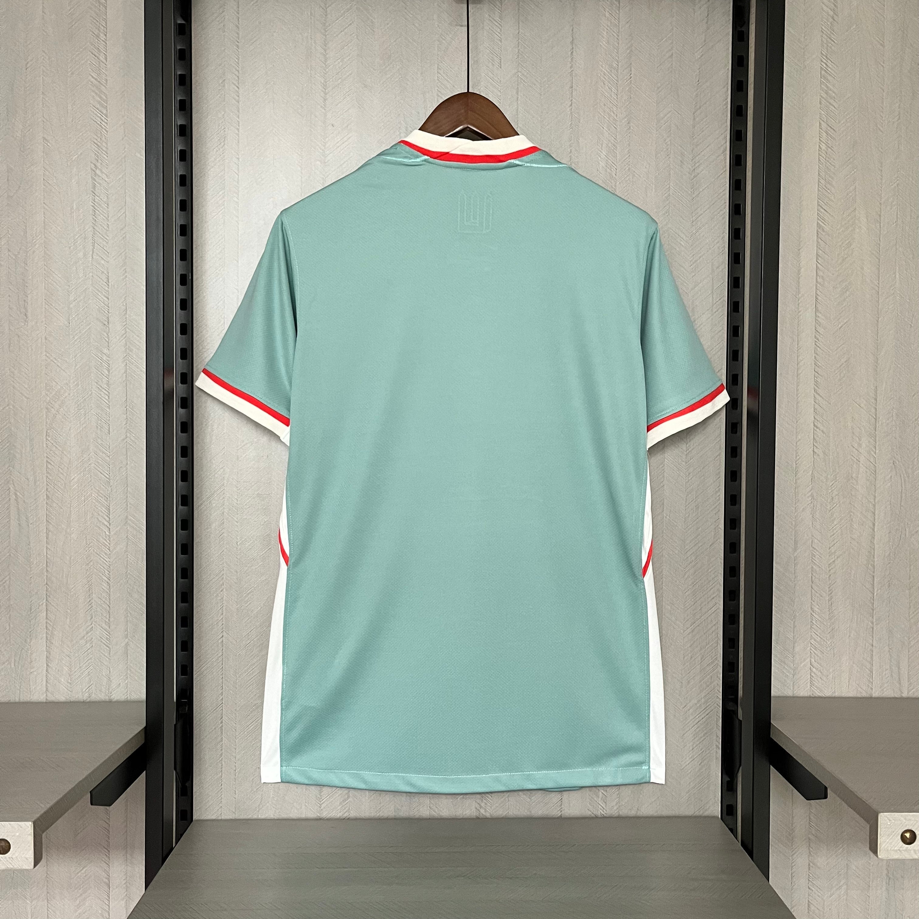 24/25 Atletico Madrid Jersey - Away