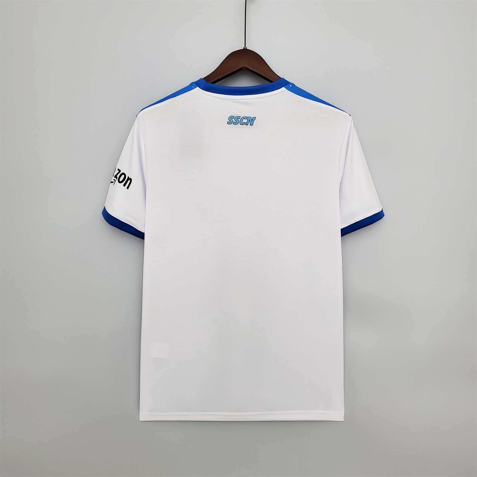 Napoli Maradona Concept Shirt
