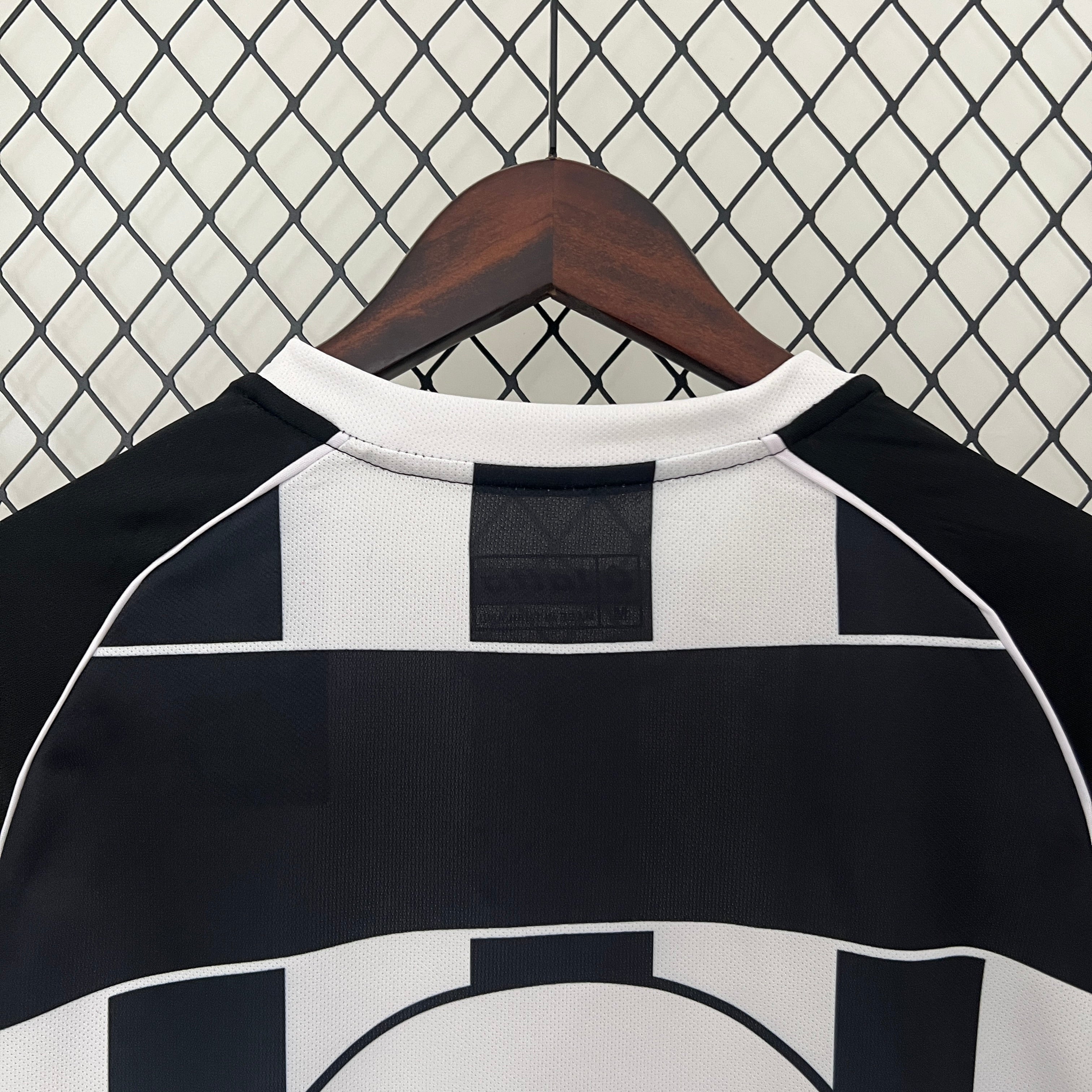 2002/2003 Juventus Home Jersey
