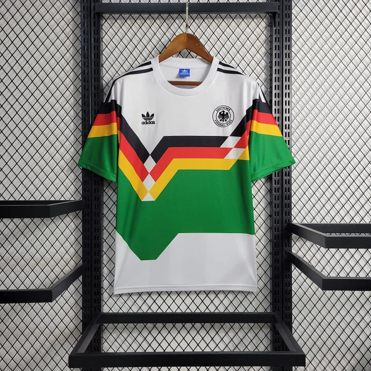 1990 Germany World Cup Special Edition Retro Shirt