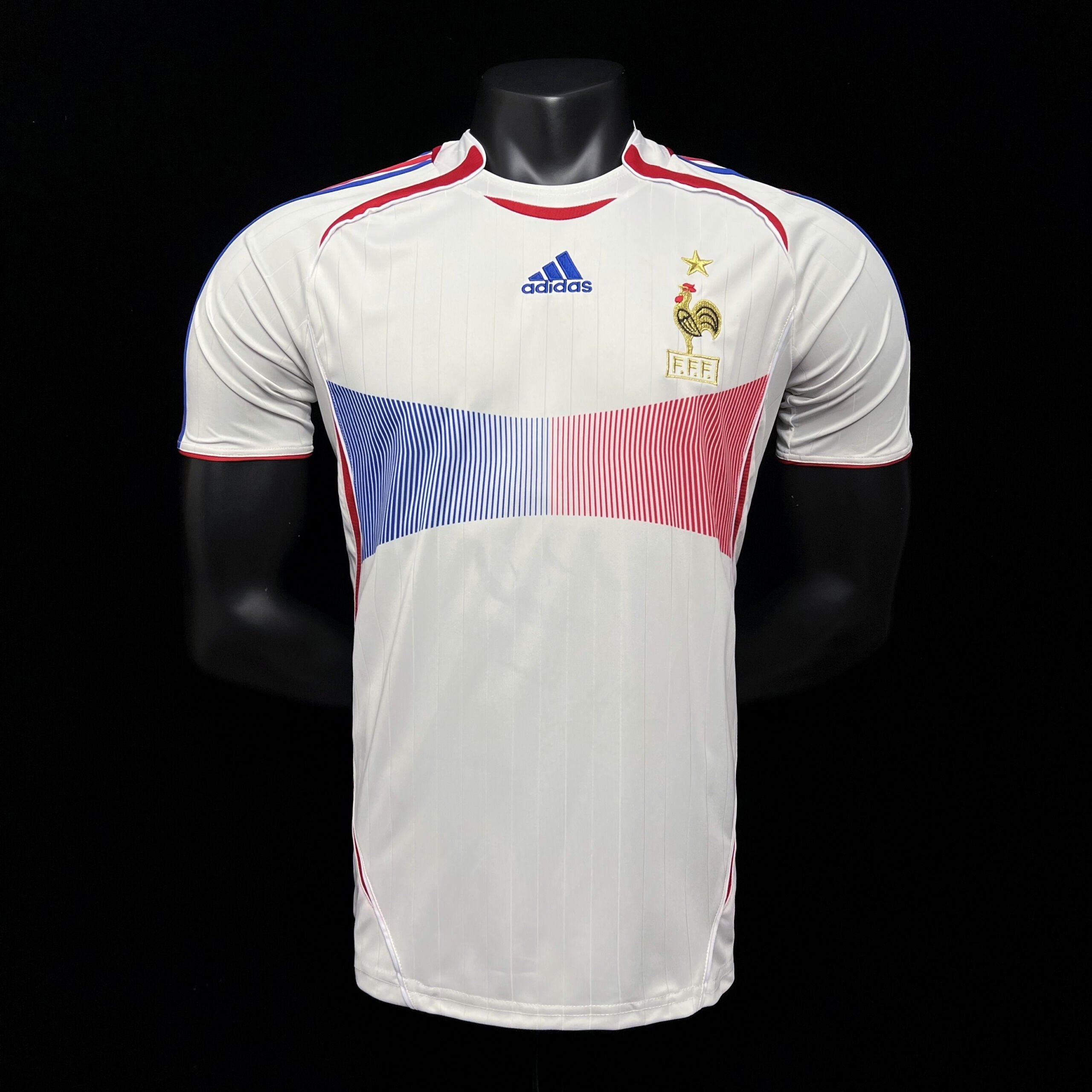 France 2006 Retro Shirt Away