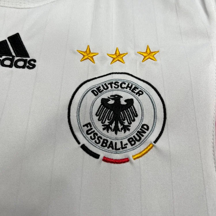 2006 Germany World Cup Retro Jersey - Home