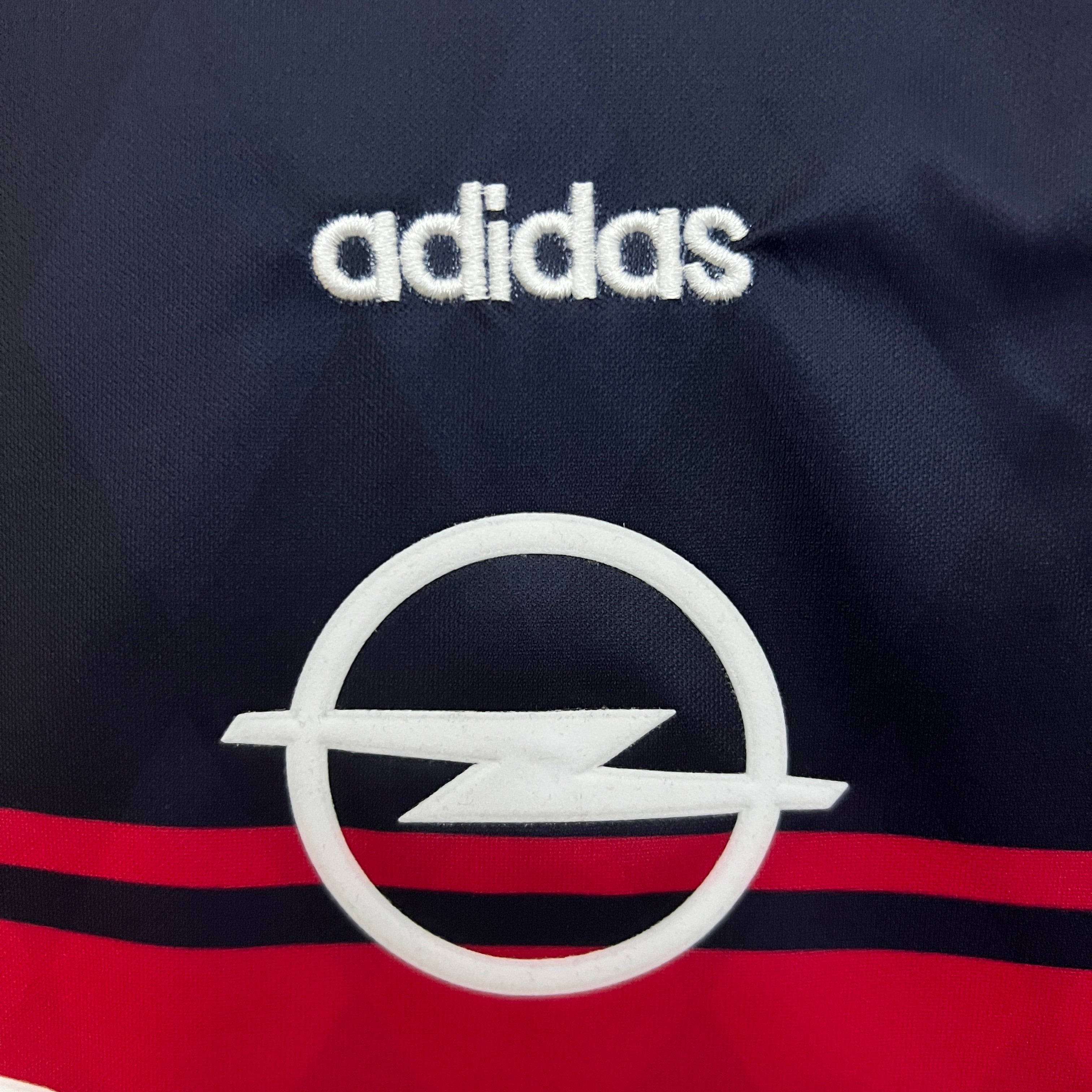 1997/1999 Bayern Munich Kids Home Jersey