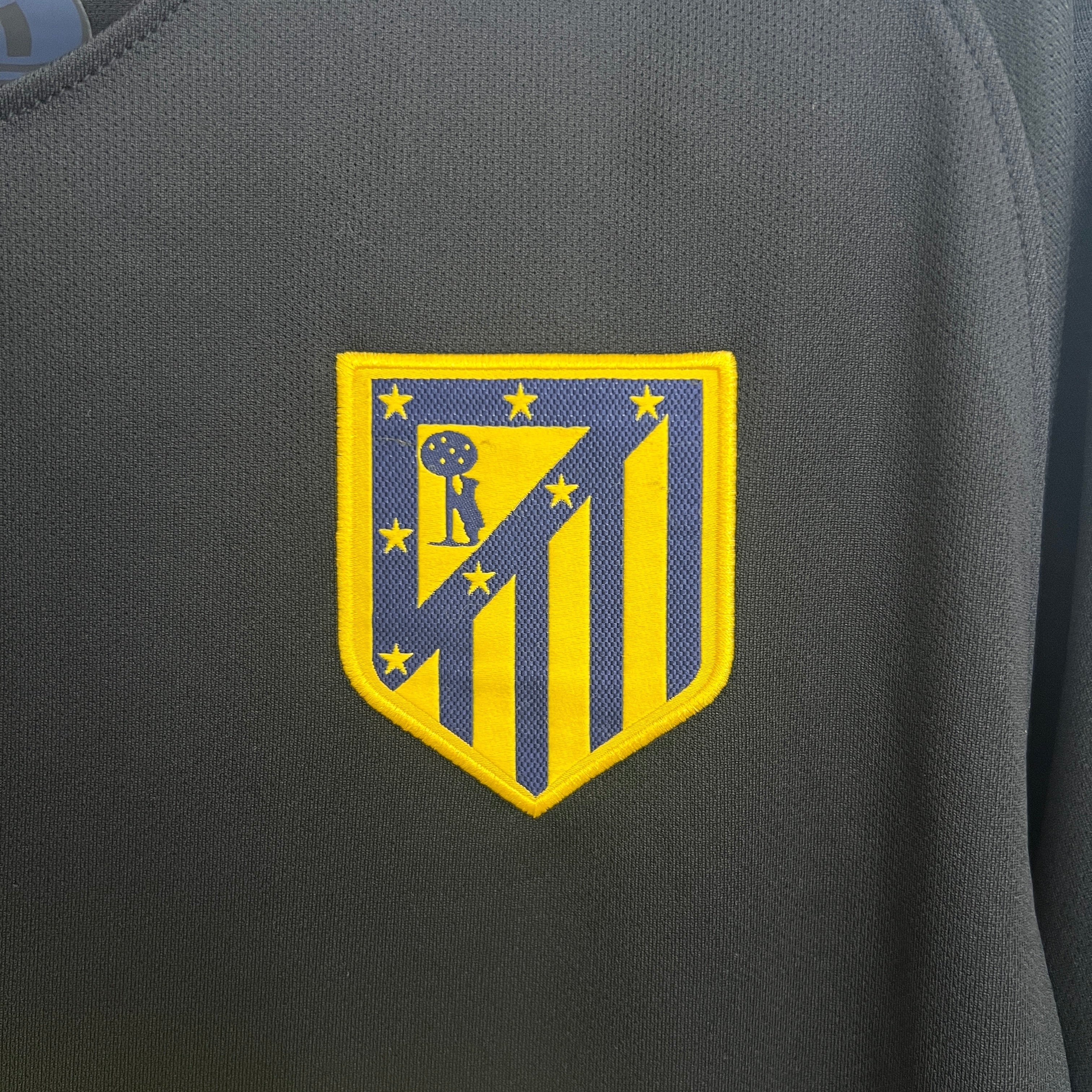 2016/2017 Athletico Madrid Away Jersey