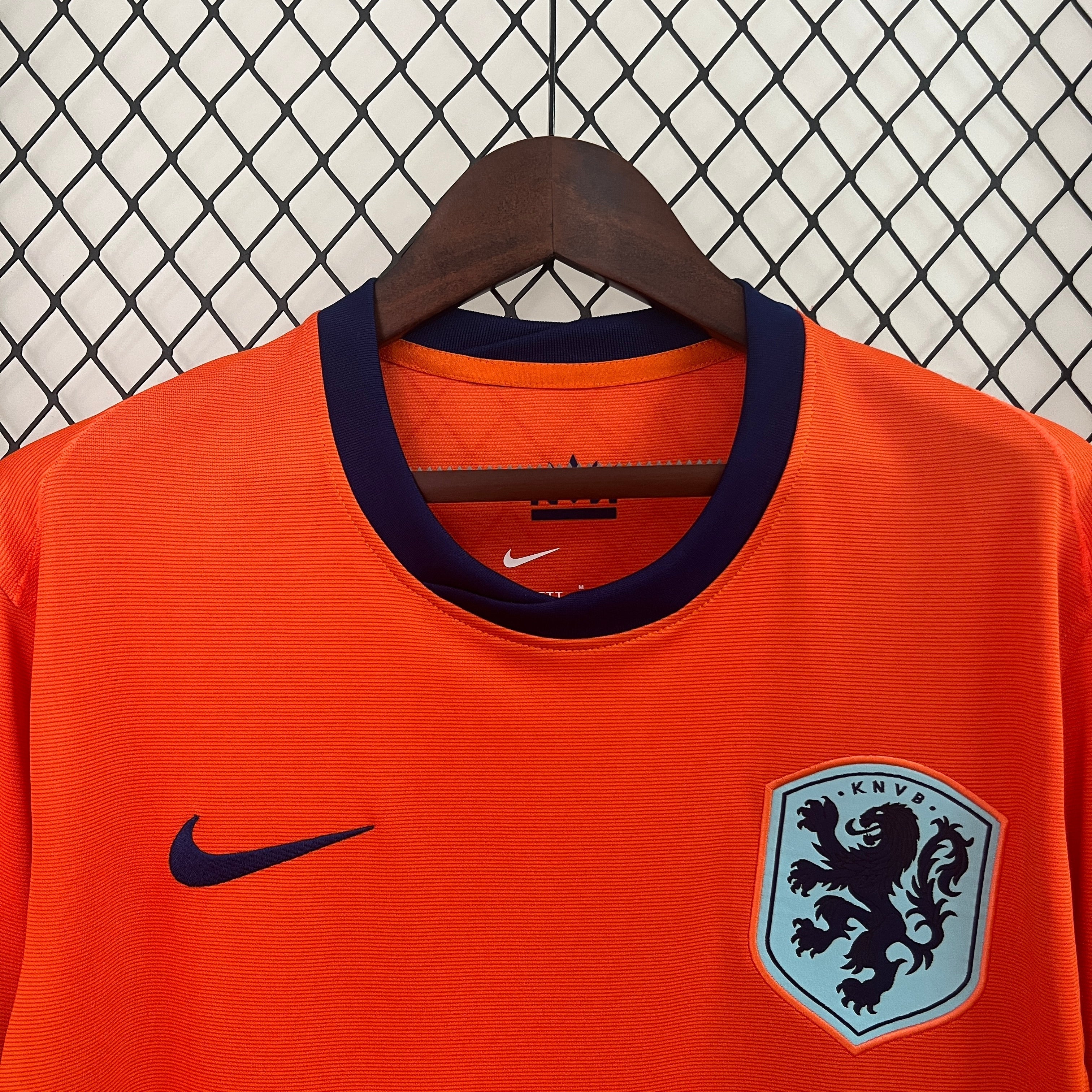 2024 Netherlands Jersey - Home