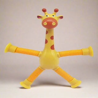 Flexigiraffe – Giocattolo Flessibile Da Allungare E Piegare Per Bambini – Abilità Motorie E Gioco Creativo