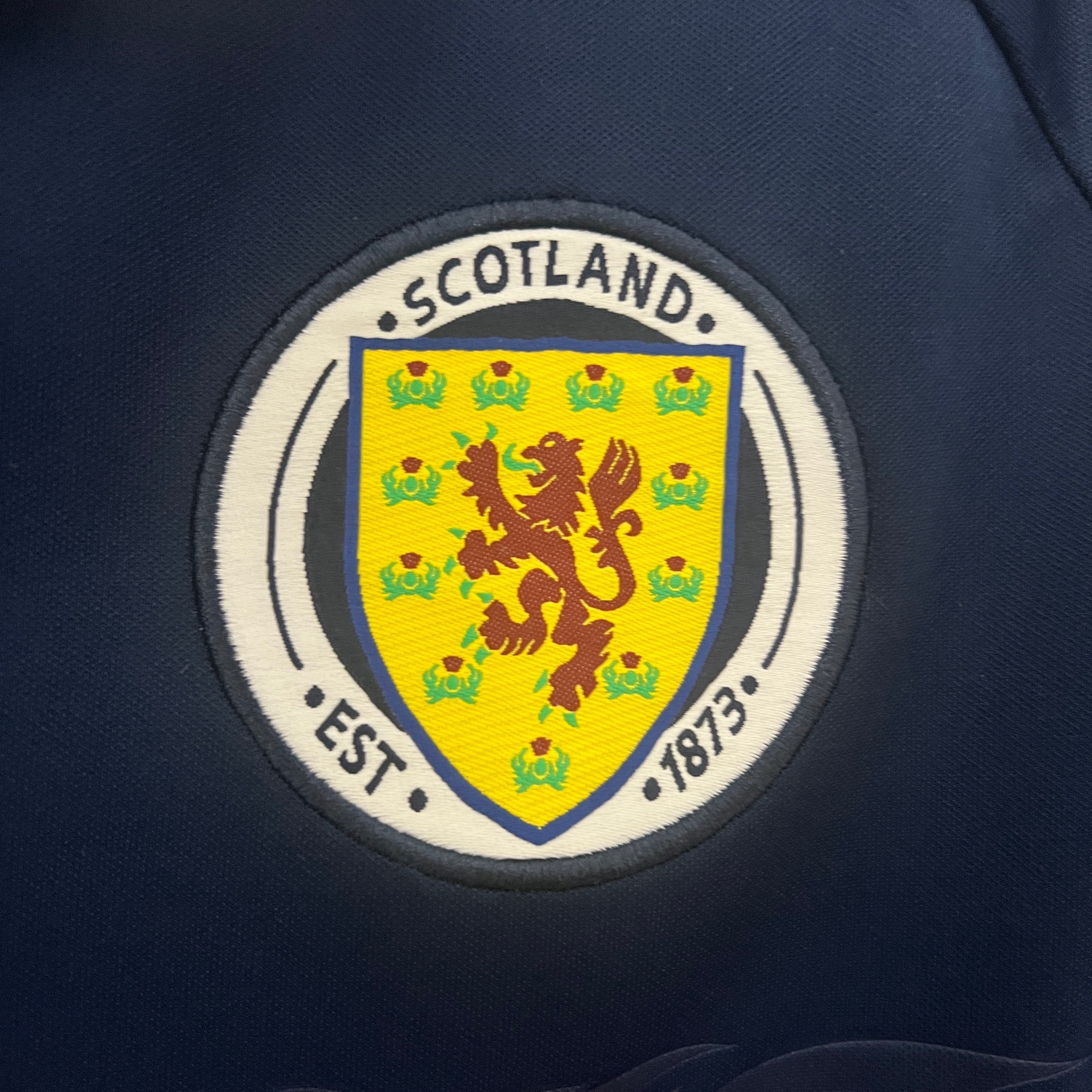 2013/2014 Scotland Home Jersey