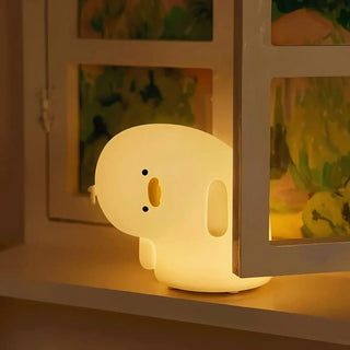 Cute Squeezy Night Light