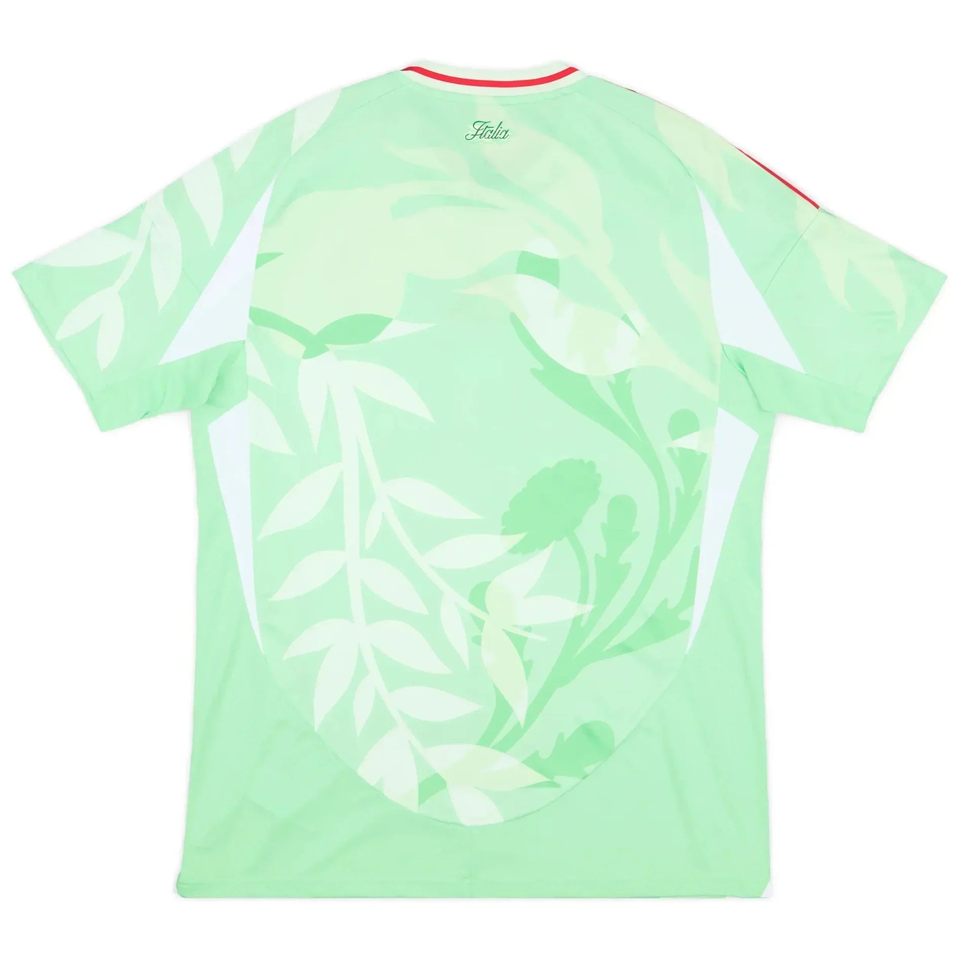 2025 Italy Stussy Jersey - WEC Away