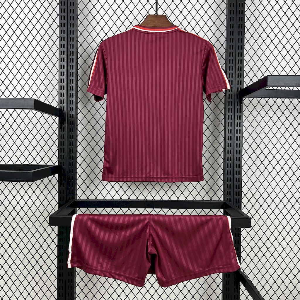 25/26 Bayern Munich Kids Jersey - Terrace Icons