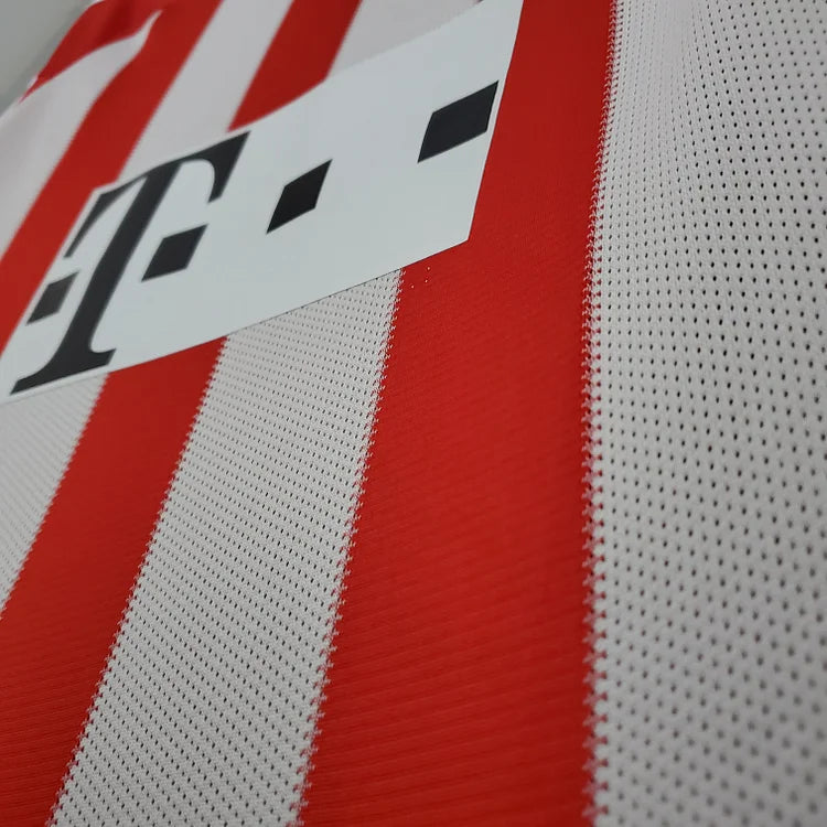 2010-2011 Bayern Munich Retro Home Shirt