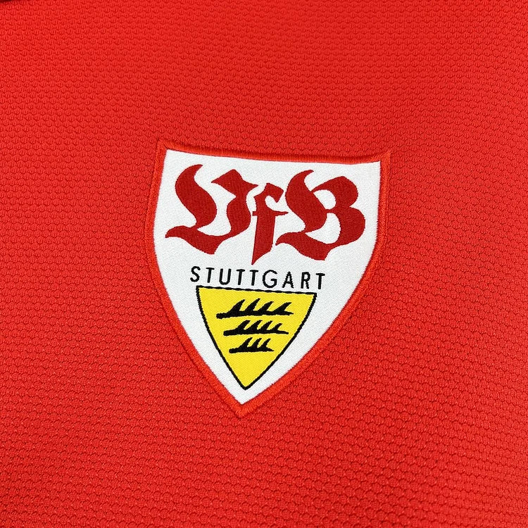 2006-2007 VfB Stuttgart Retro Away Shirt