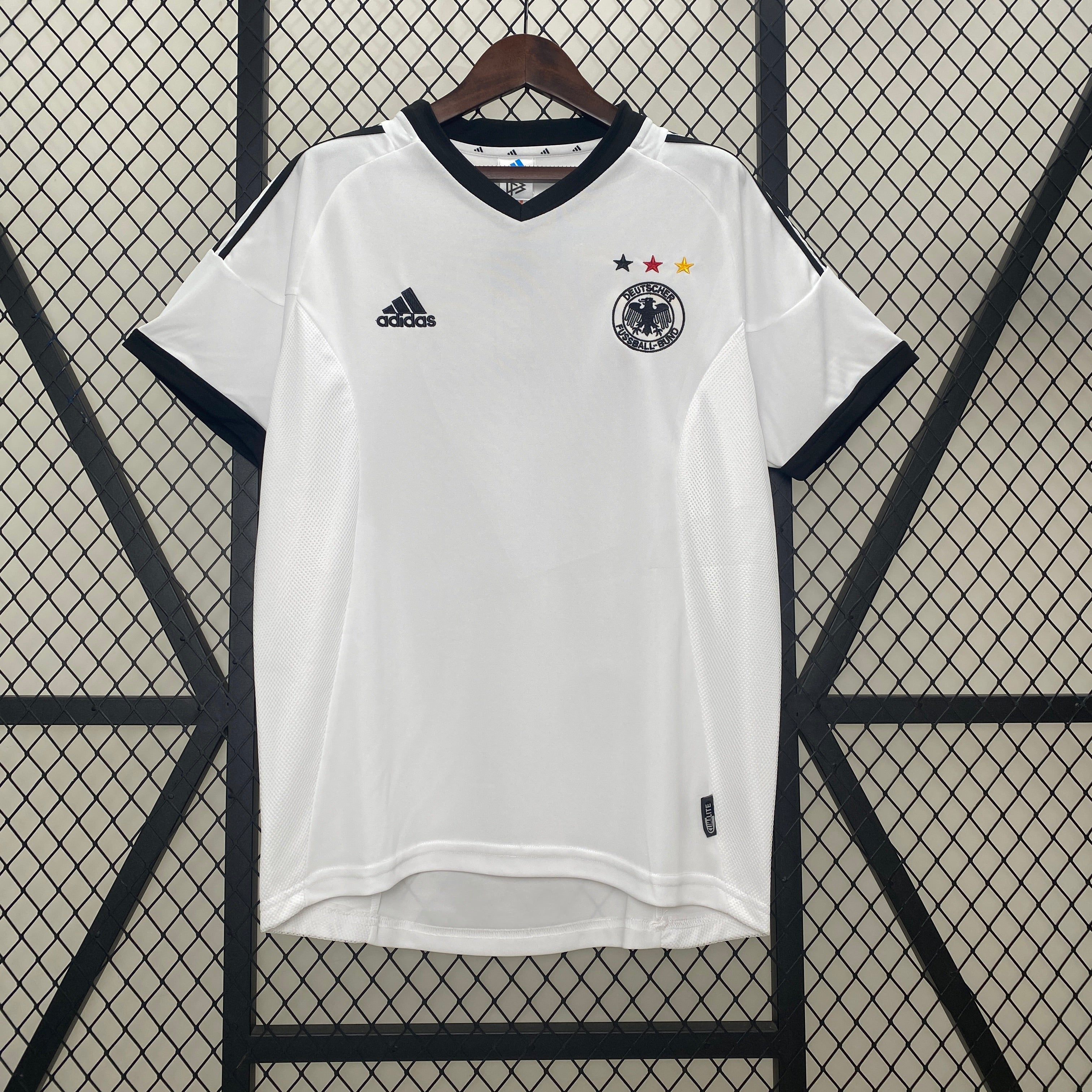 2002 Germany World Cup Jersey - Home