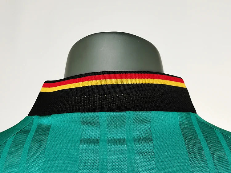 1992/94 Germany Retro Jersey - Away - Green