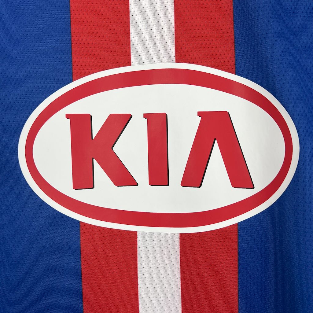 2010/2011 Athletico Madrid Away Jersey