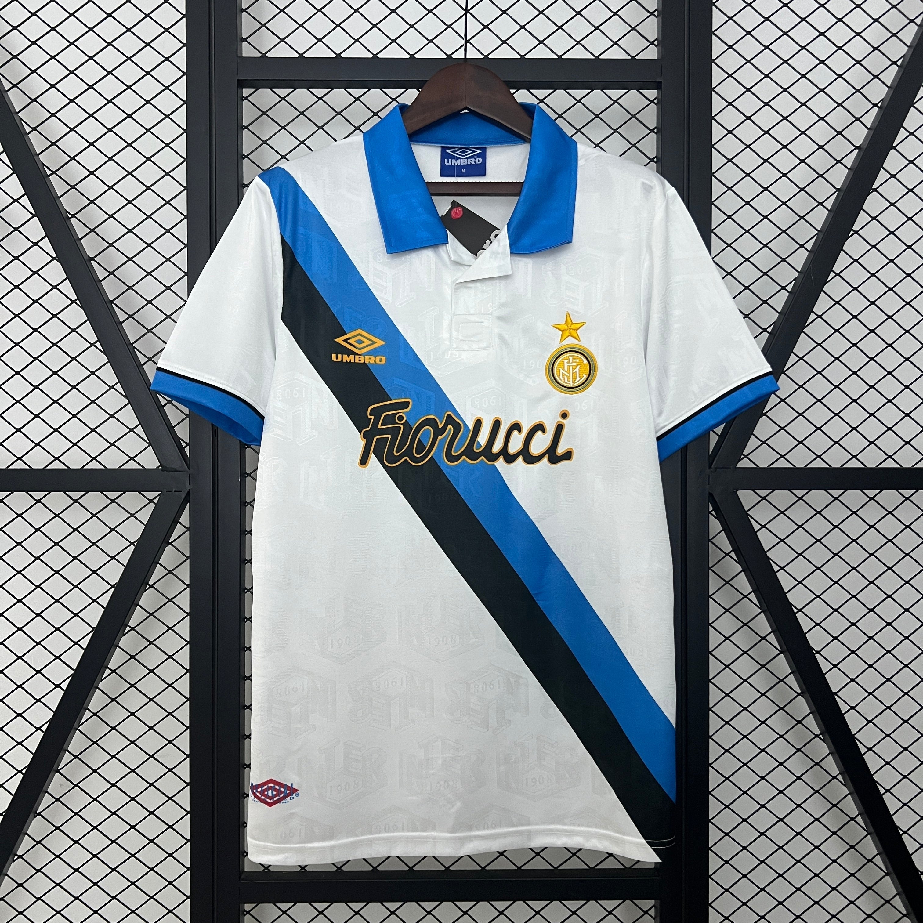 1994/1995 Inter Milan Away Jersey