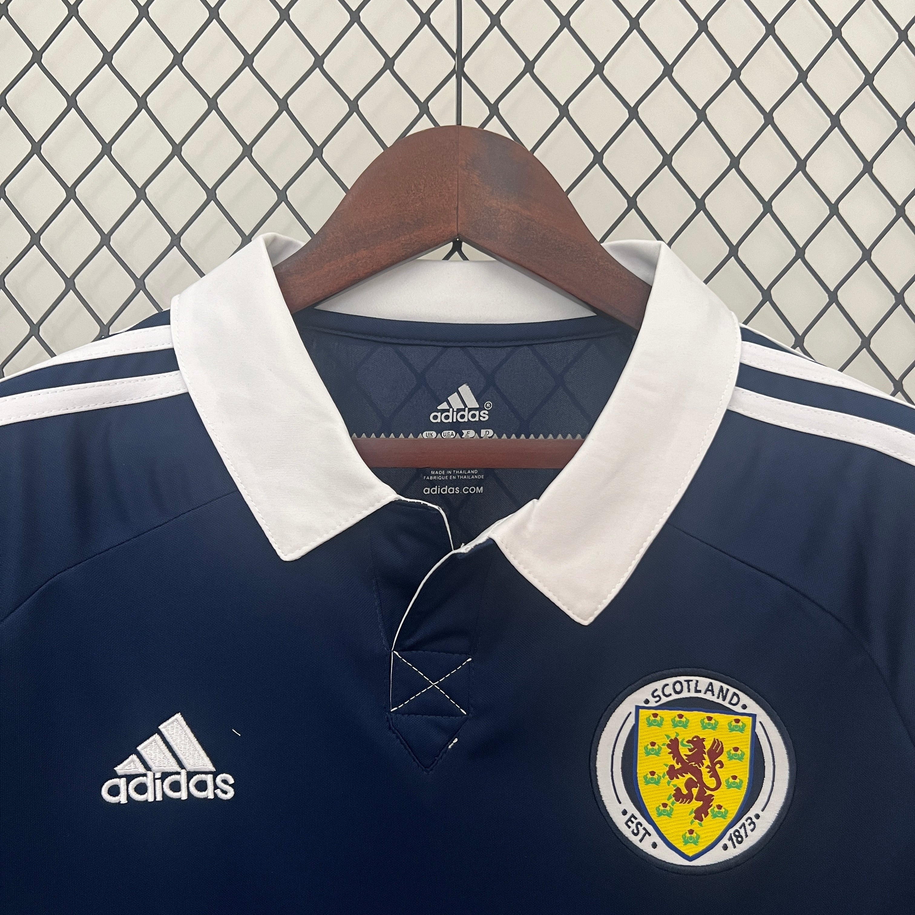 2013/2014 Scotland Home Jersey