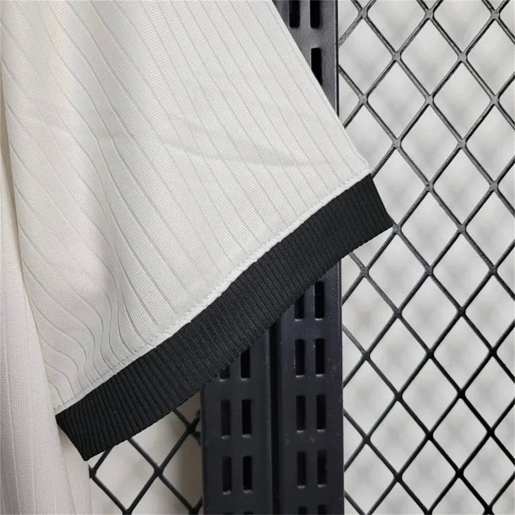 2024-2025 Duitsland 125e Jubileum Speciale Shirt - Wit