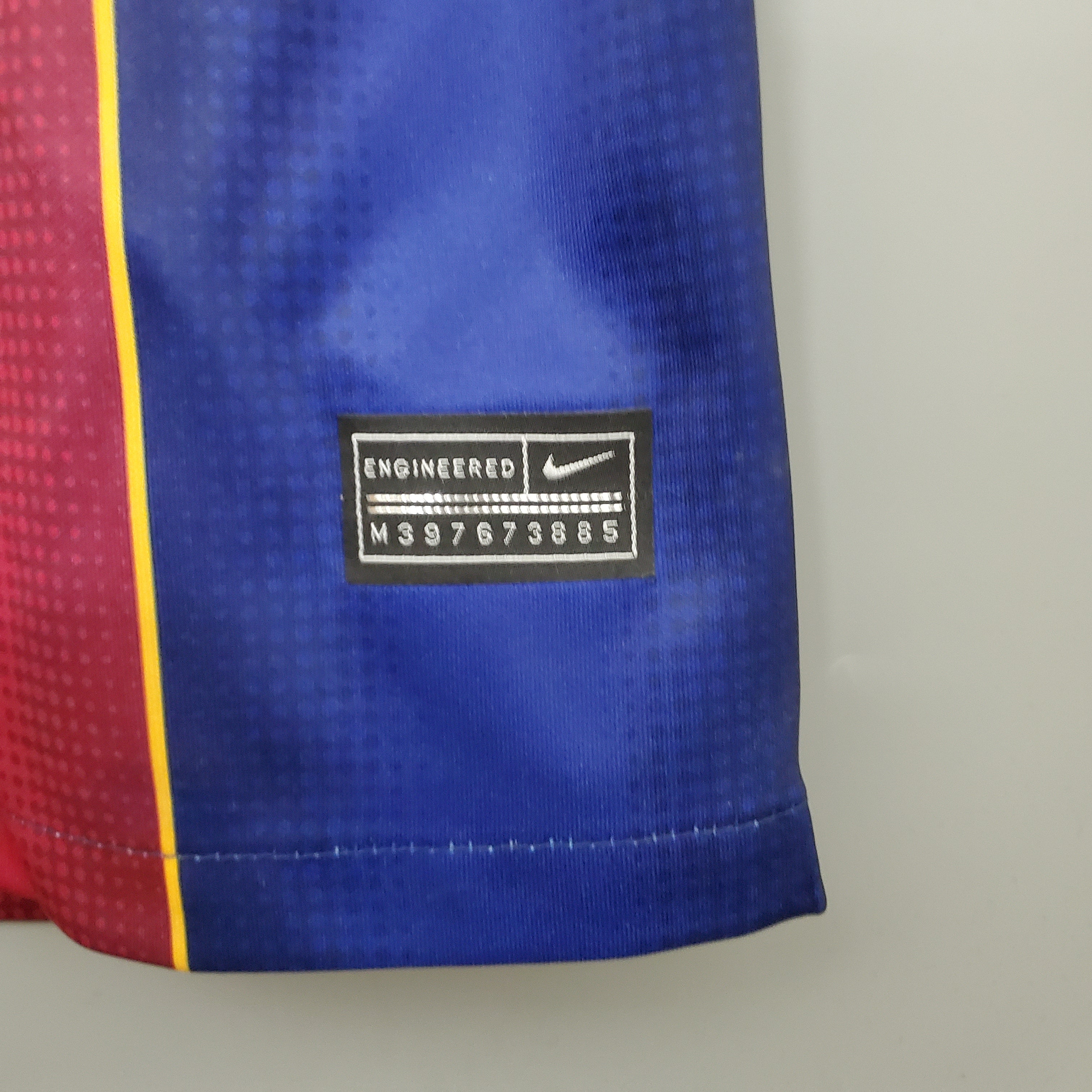 2020/2021 Barcelona Home Jersey