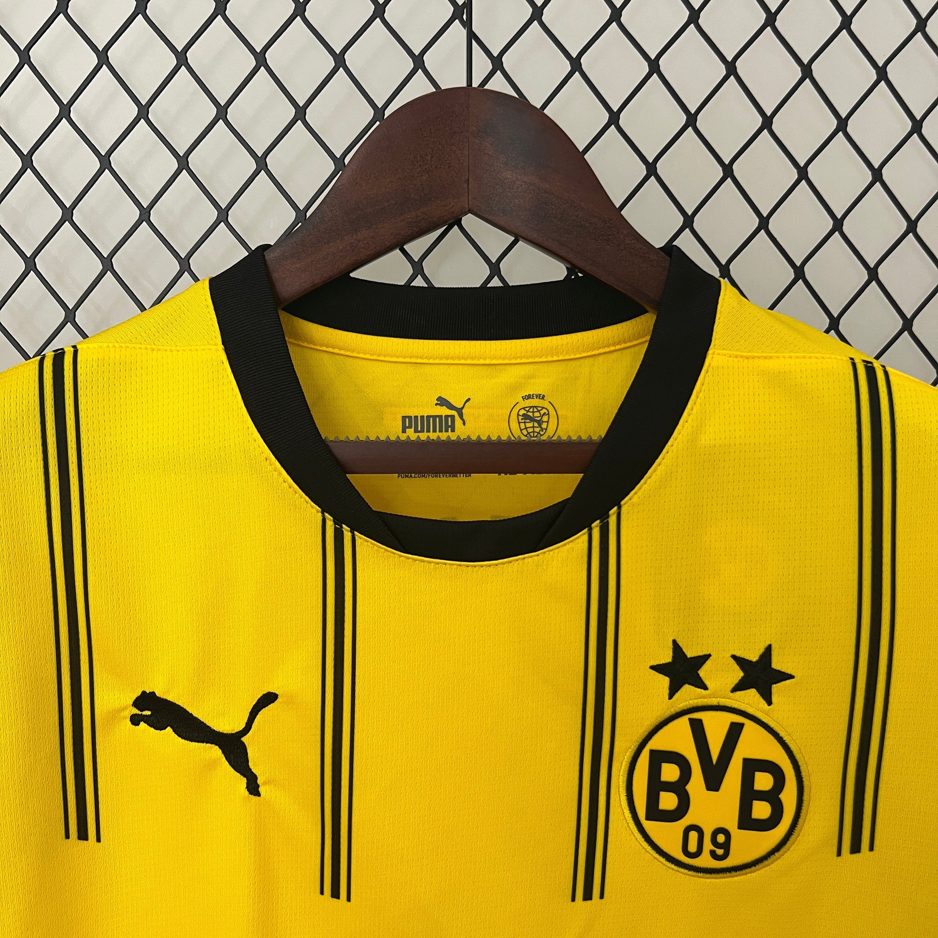 2024/2025 Borussia Dortmund Home Jersey