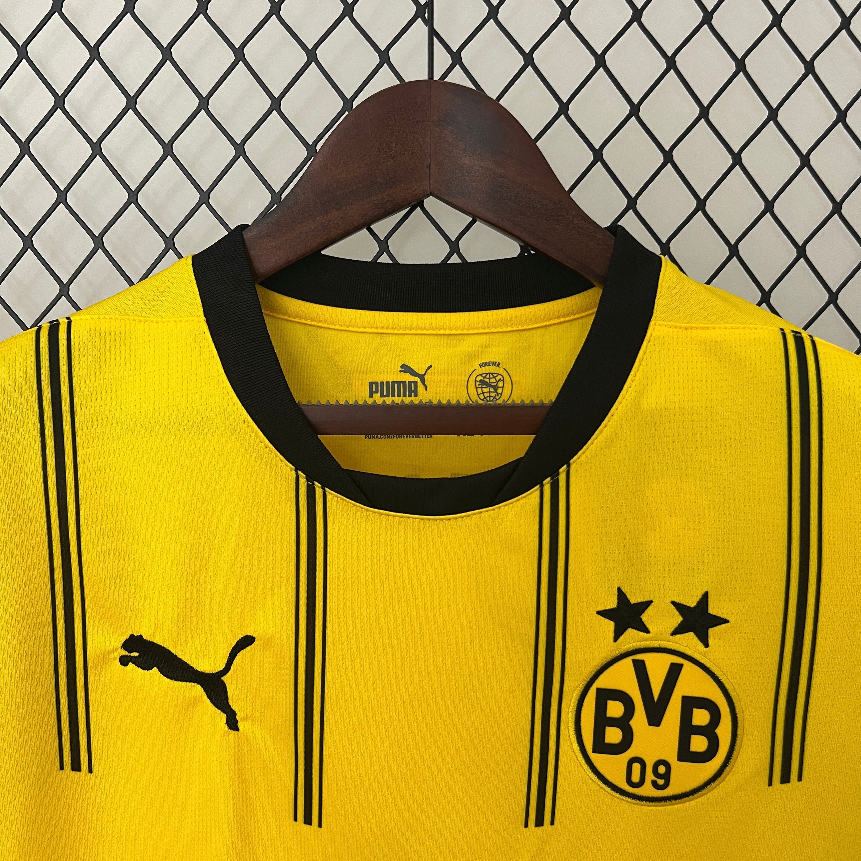 2024/25 Borussia Dortmund Jersey - Home