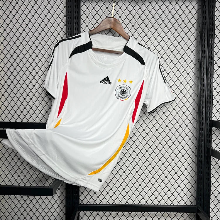 2006 Germany World Cup Retro Jersey - Home