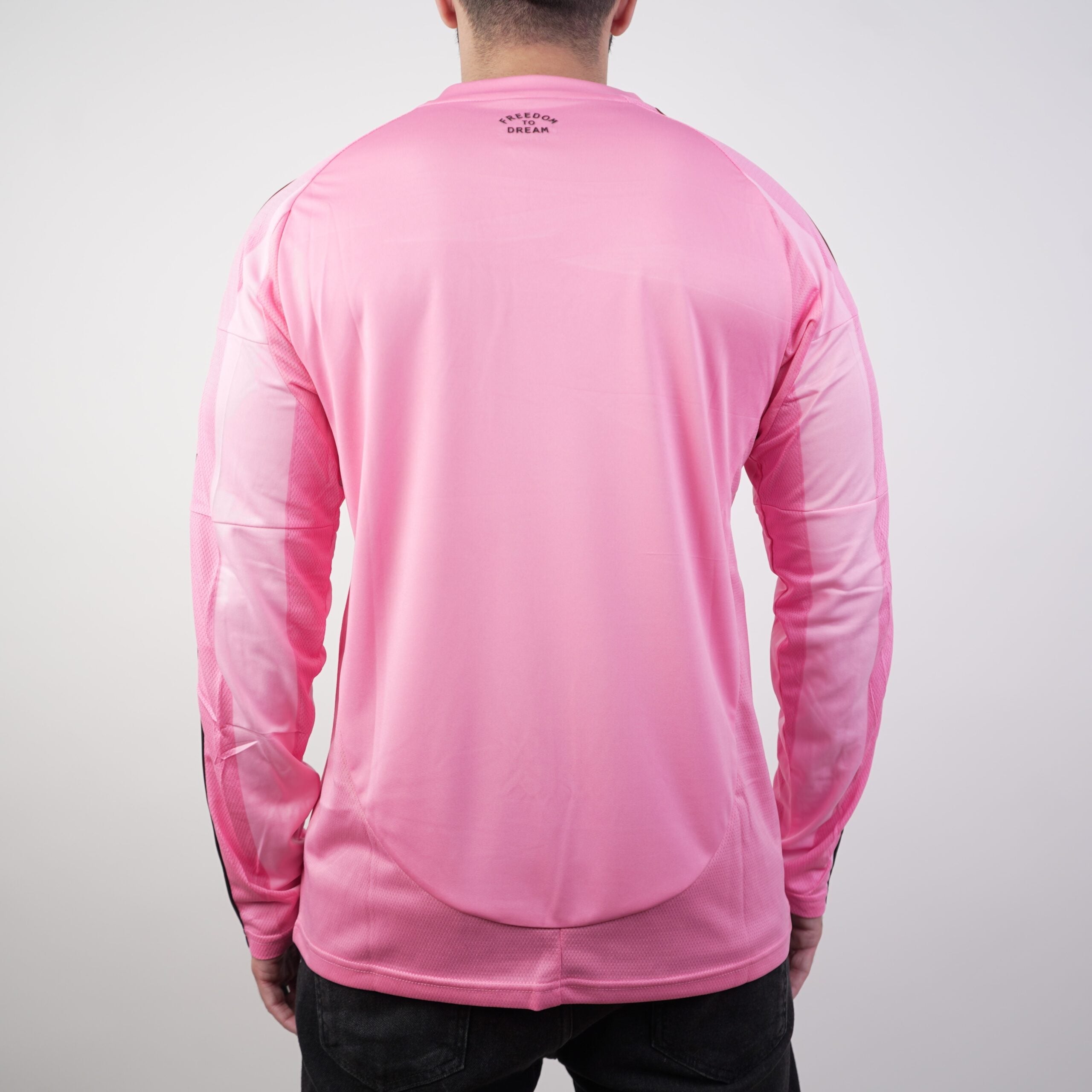 2025/26 Messi Inter Miami Jersey - Home - Long Sleeve