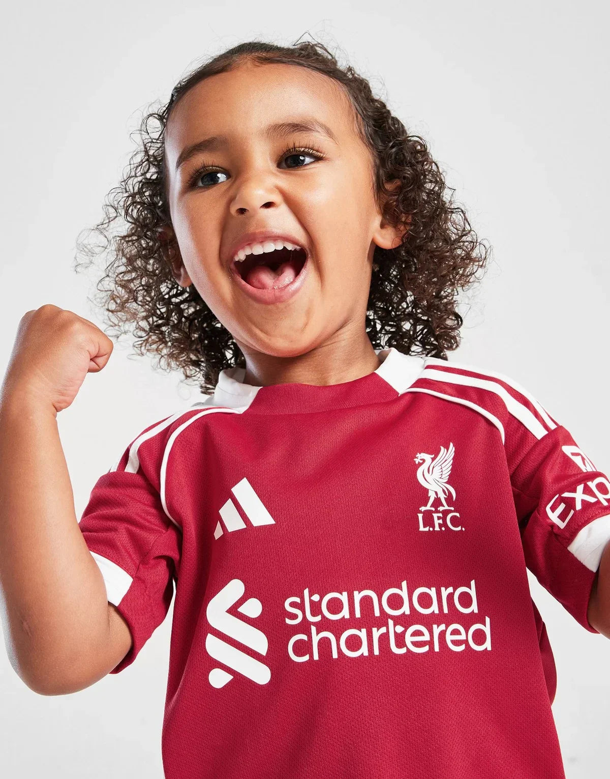 25/26 Liverpool Kids Jersey - Home
