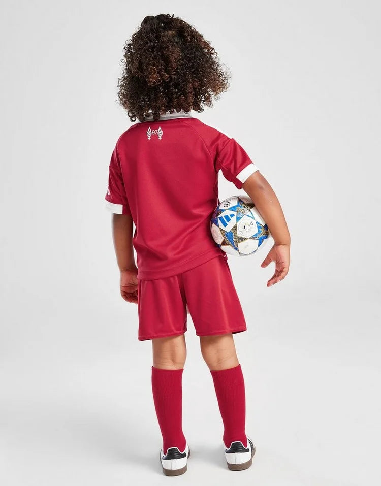25/26 Liverpool Kids Jersey - Home