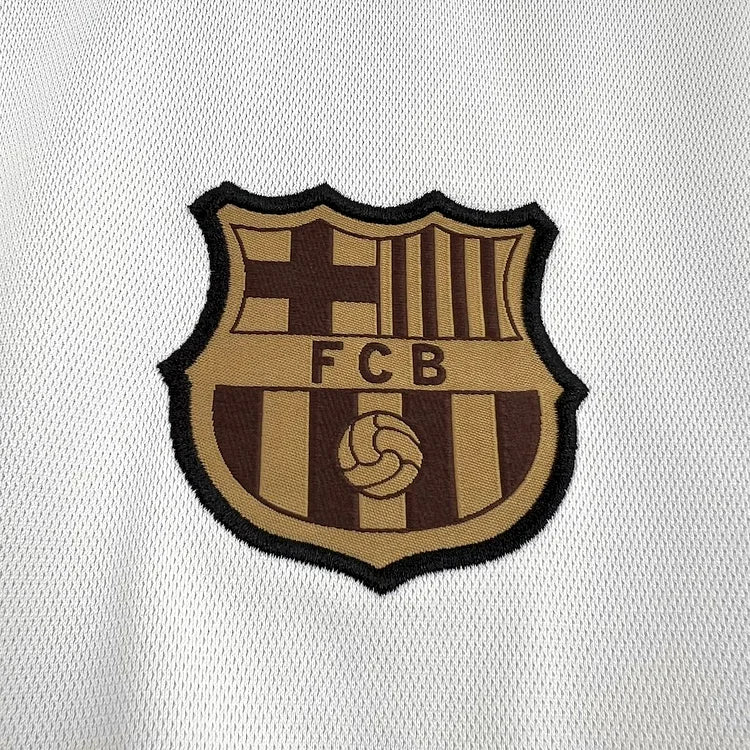 2024-2025 Barcelona "Lamine Yamal 304" Special Shirt