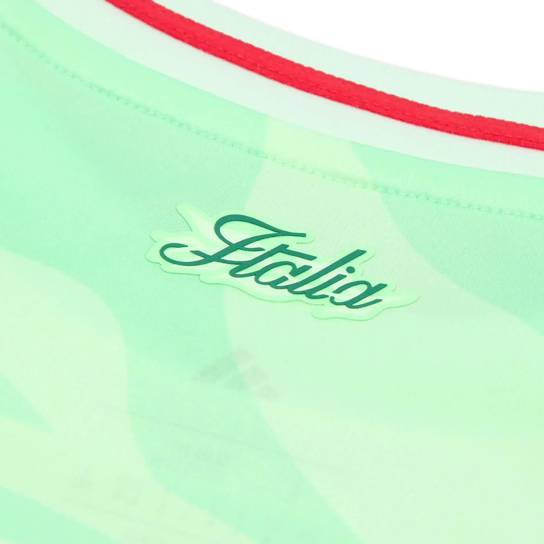 2025 Italy Stussy Jersey - WEC Away