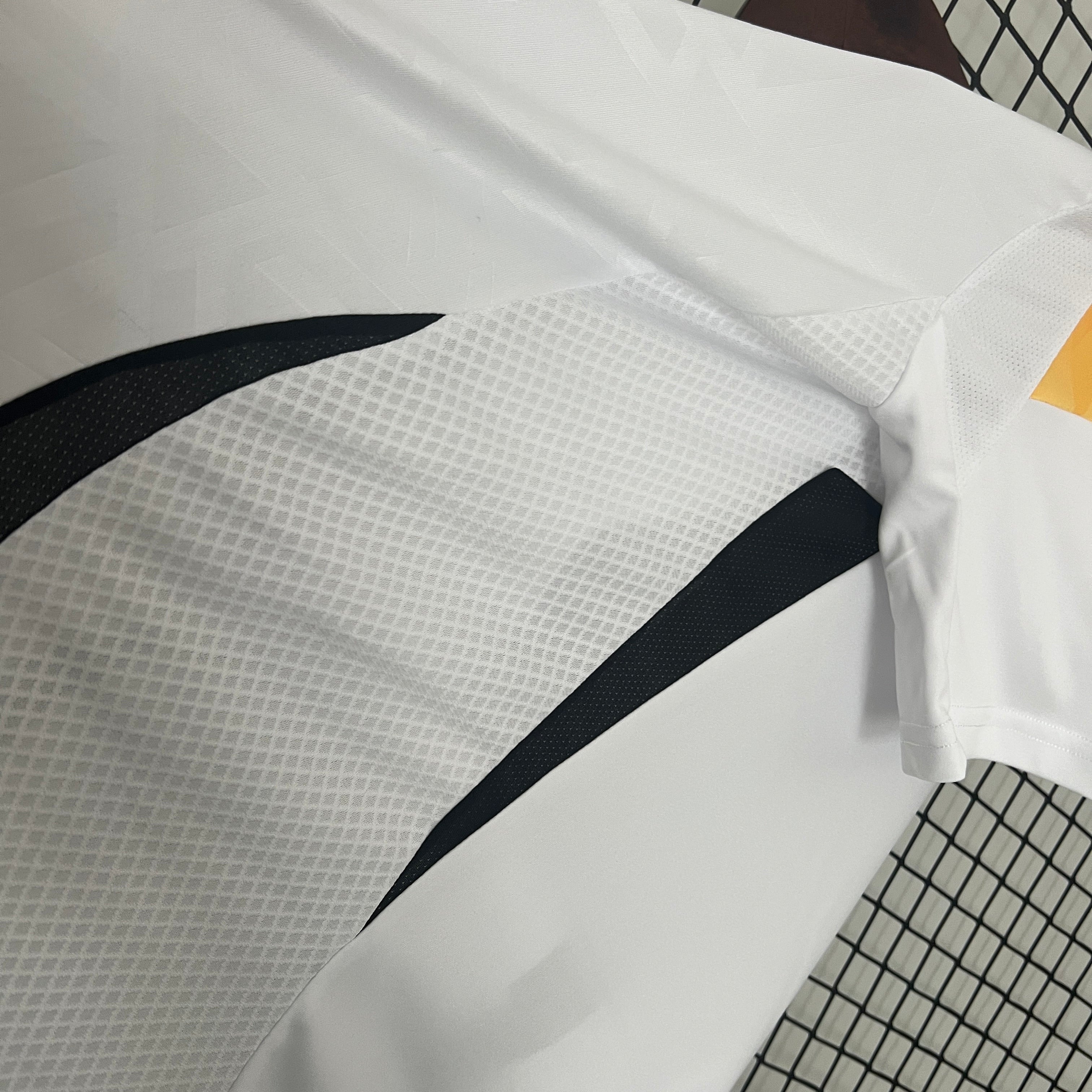 2024 Germany Jersey - Home