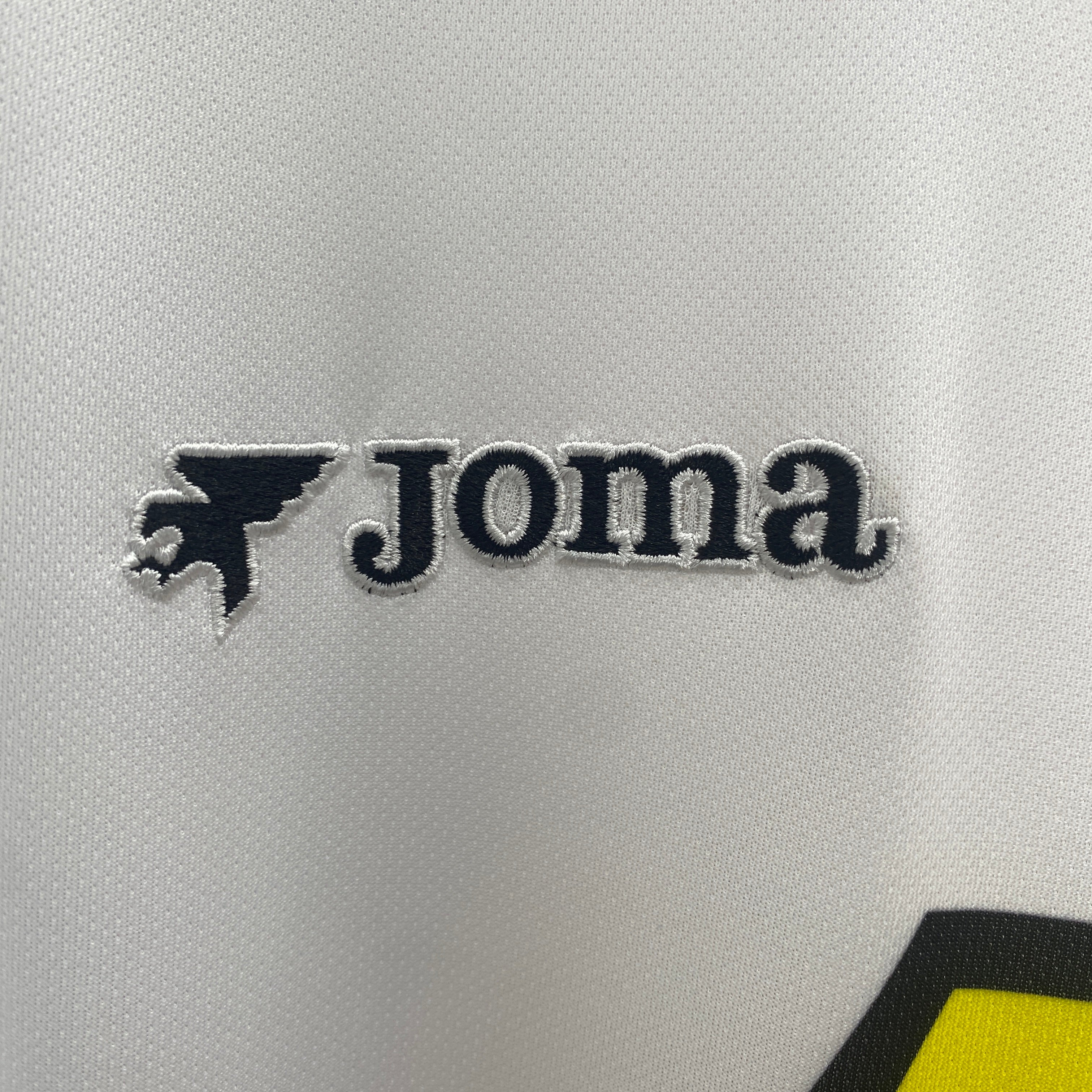 2001/2002 Rayo Vallecano Home Jersey