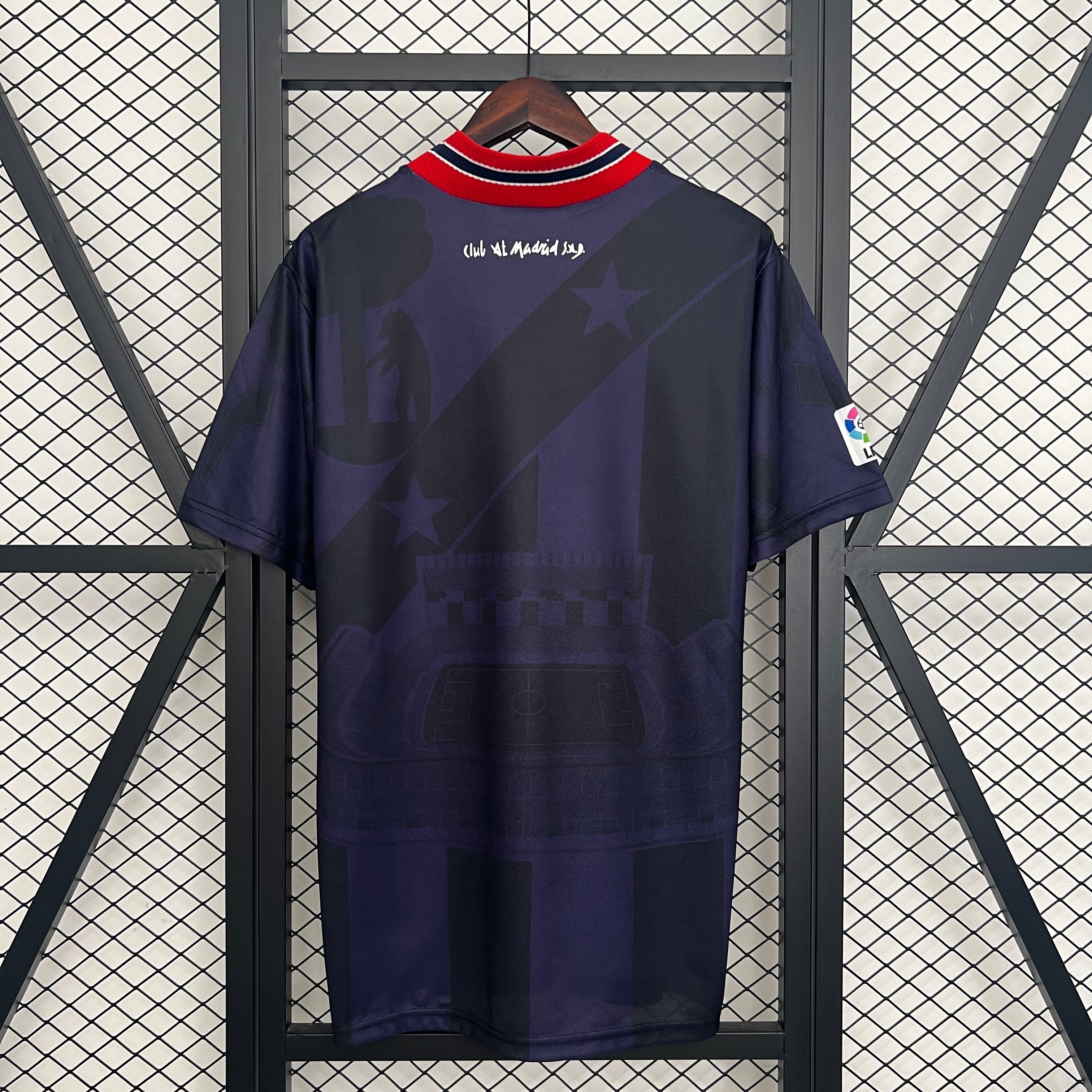 1995/1996 Athletico Madrid Third Jersey