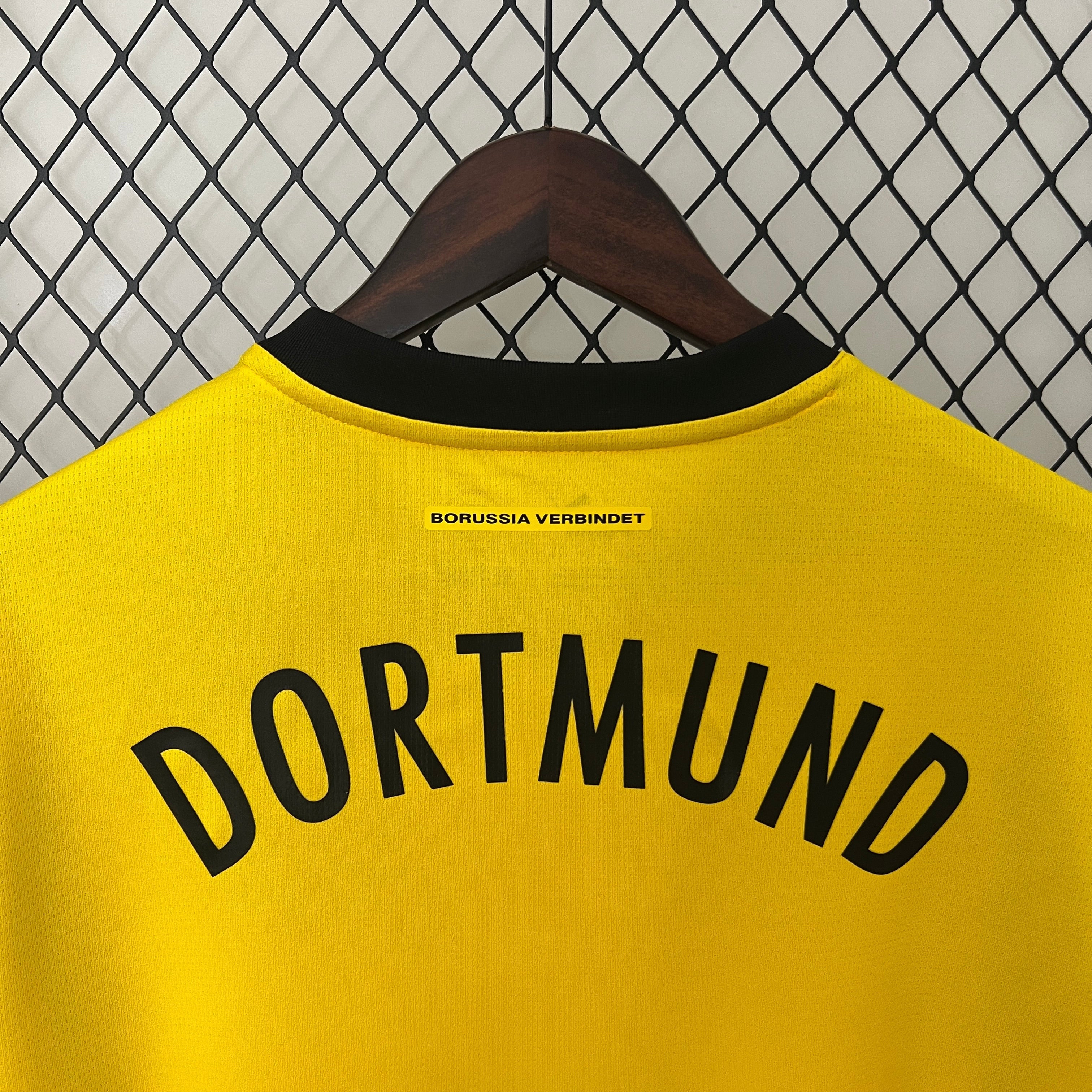 2024/2025 Borussia Dortmund Home Jersey