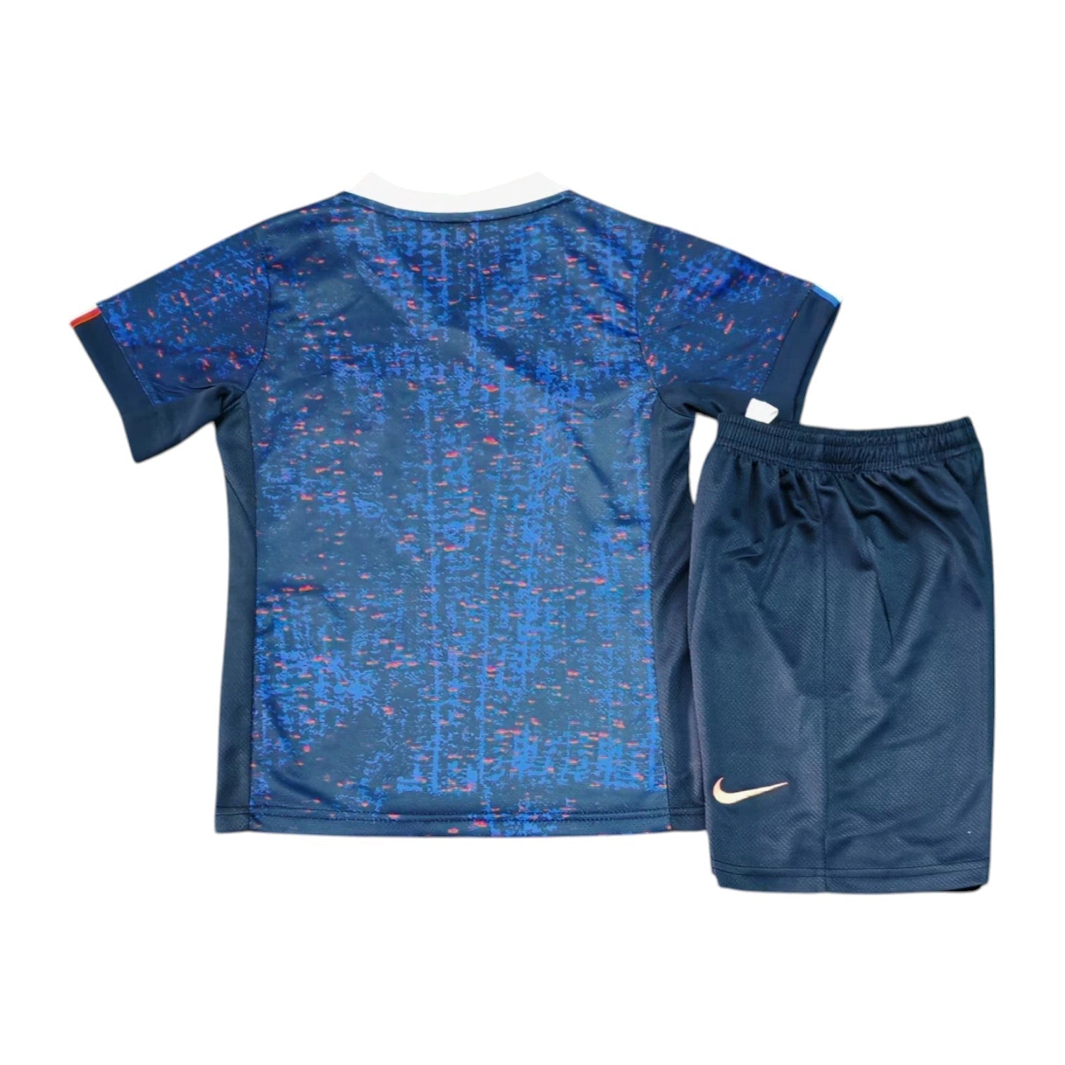 2025 France Kids Jersey - Home