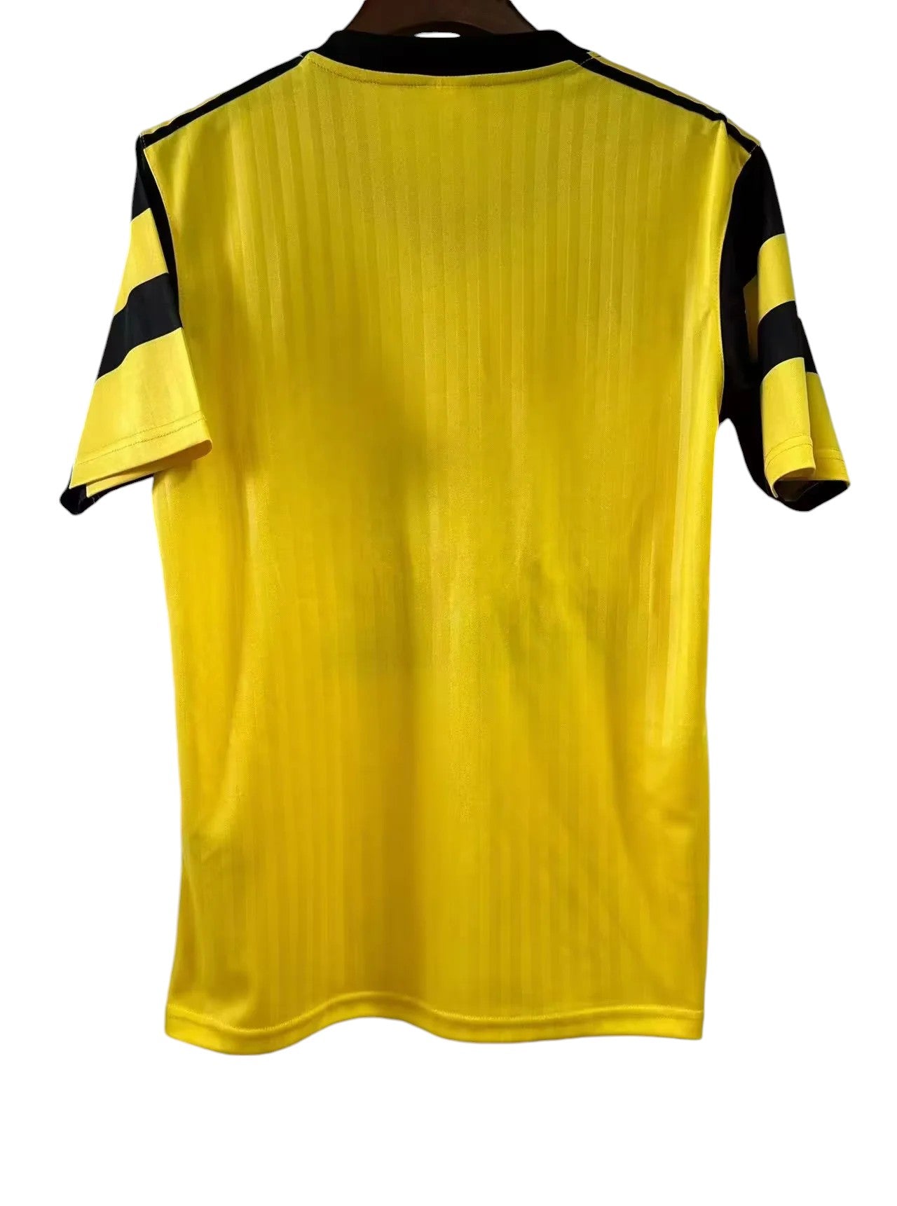 1990/91 Borussia Dortmund Retro Jersey - Home