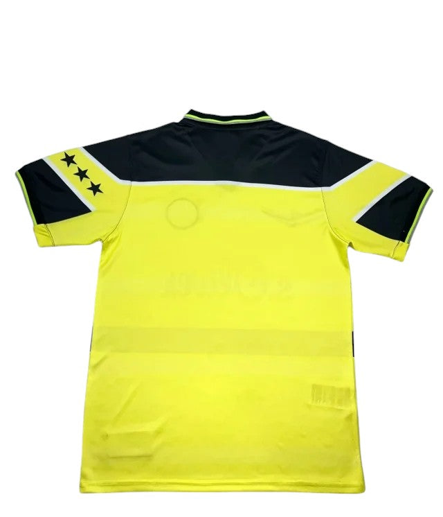 1997/98 Borussia Dortmund Retro Jersey - Home