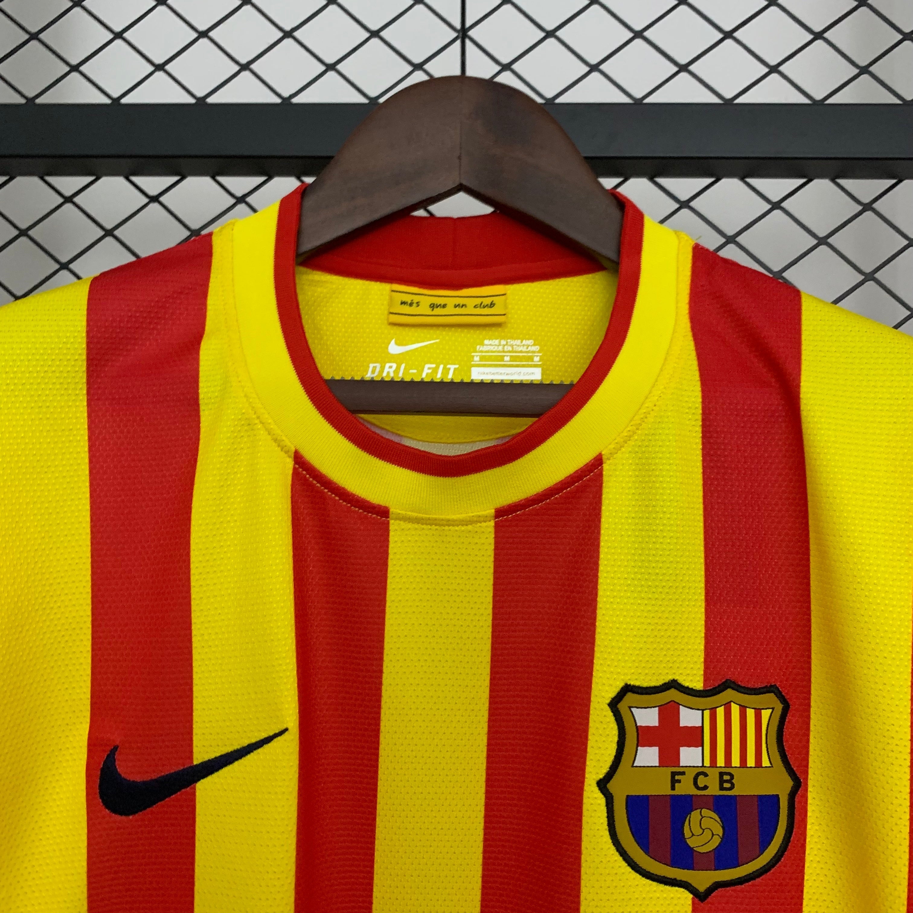 2013/2014 Barcelona Away Jersey