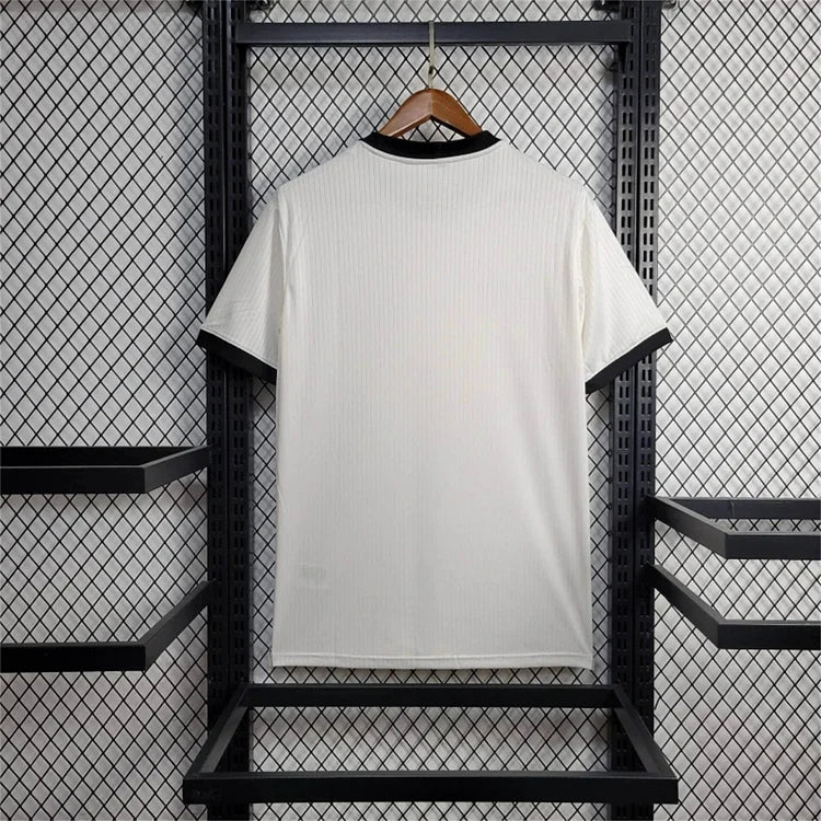 2024-2025 Germany 125th Anniversary Special Shirt - White
