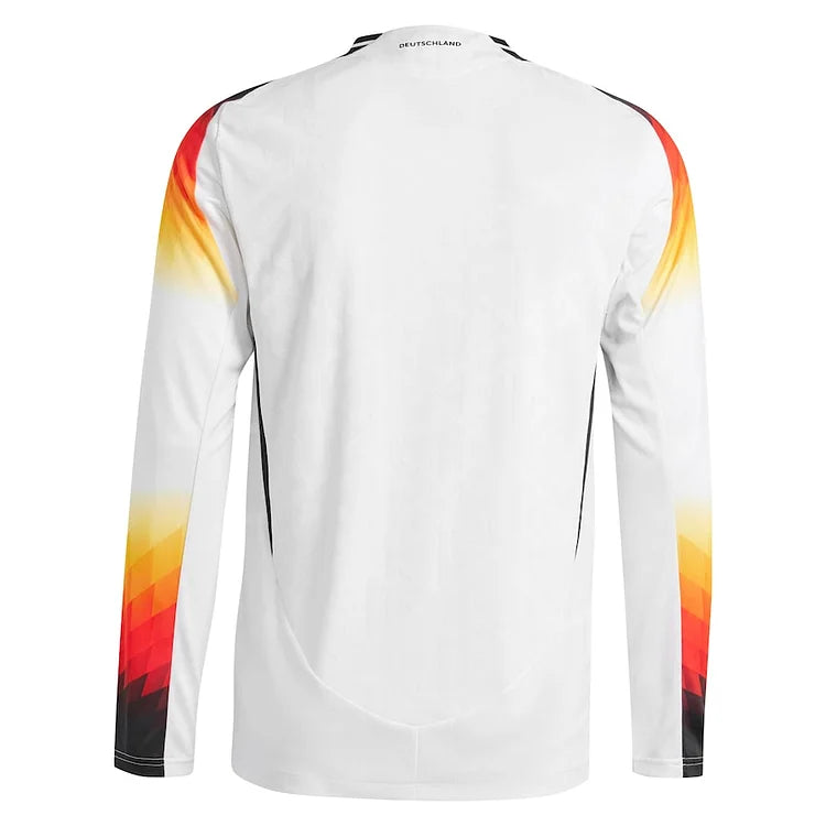 2024 Germany Euro Jersey - Home - Long Sleeve