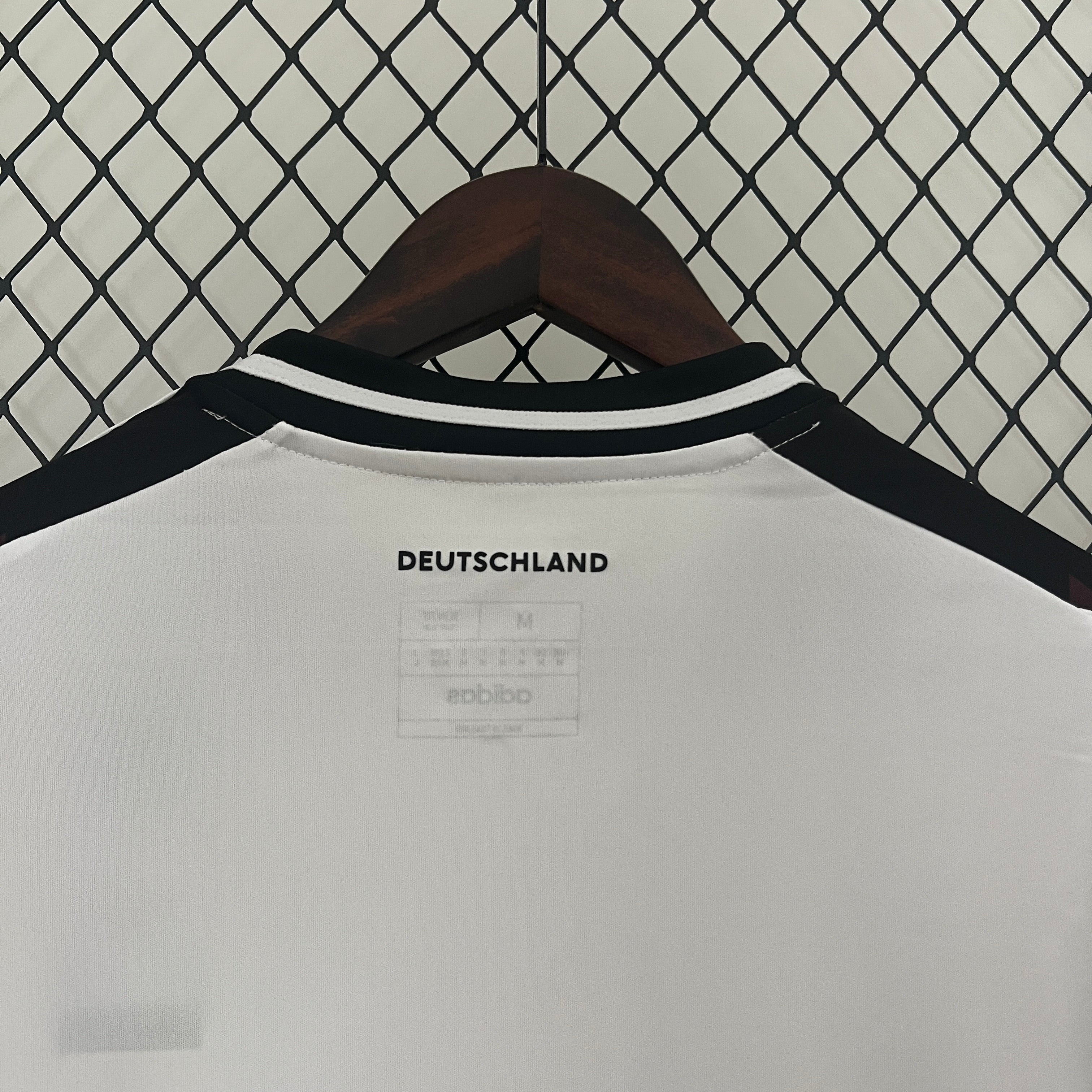 2024 Germany Jersey - Home