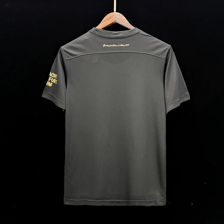 2023-2024 Eintracht Frankfurt 125th Anniversary Special Edition Shirt - Black