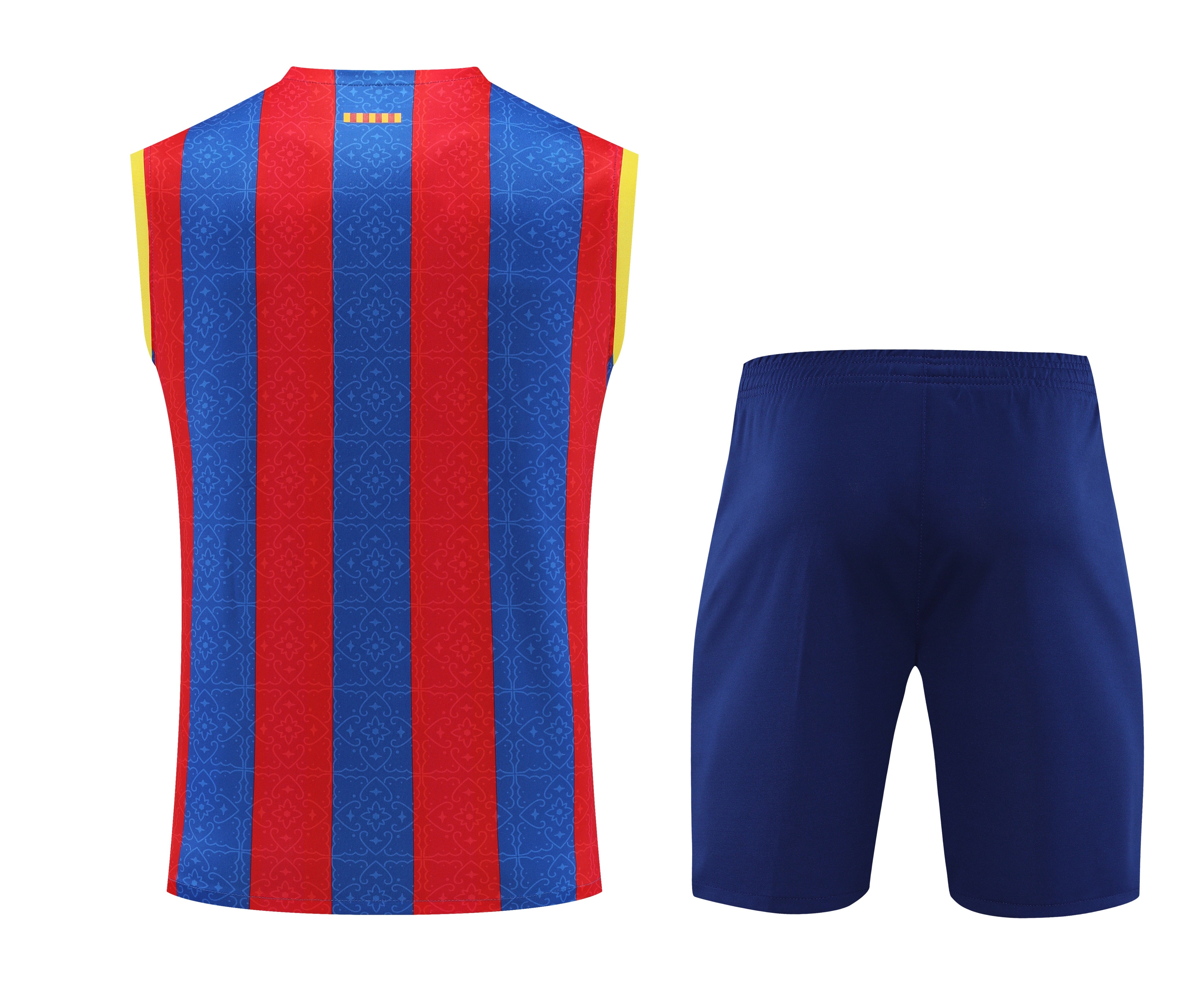 24/25 FC Barcelona Summer Training Set - Blaugrana Sleeveless