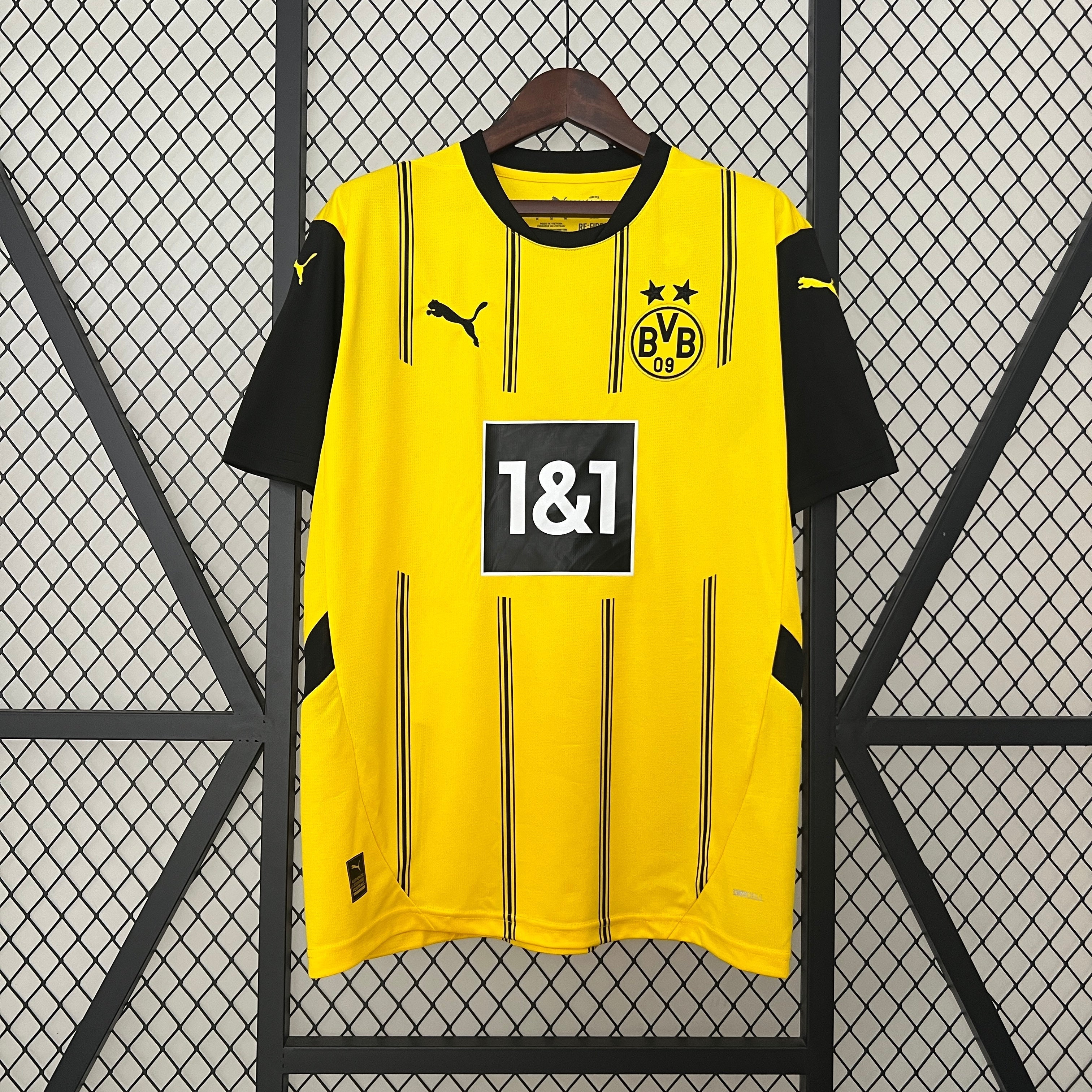 2024/2025 Borussia Dortmund Home Jersey