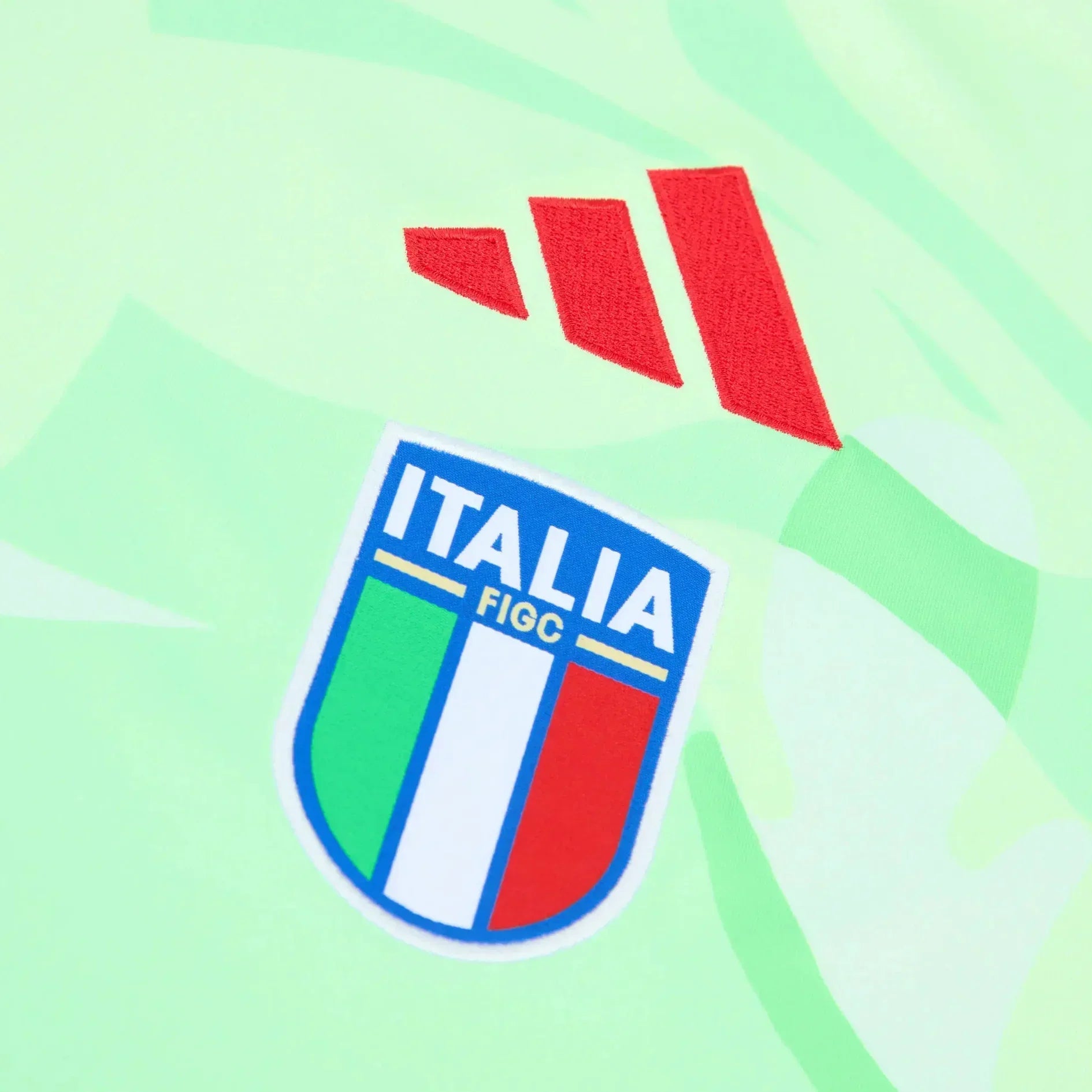 2025 Italy Stussy Jersey - WEC Away